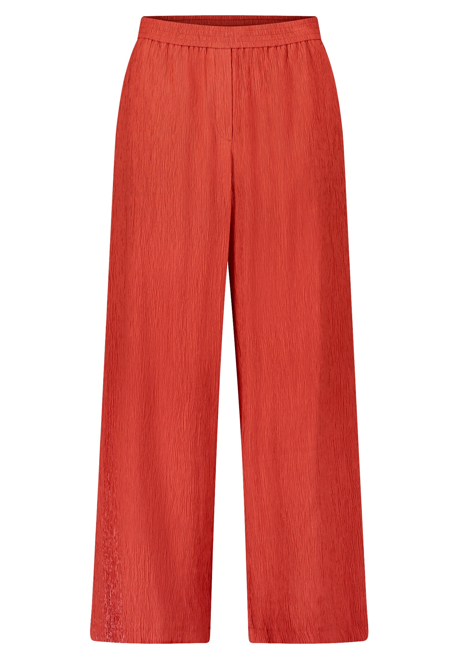 Betty&Co Schlupfhose »Damen mit Struktur«