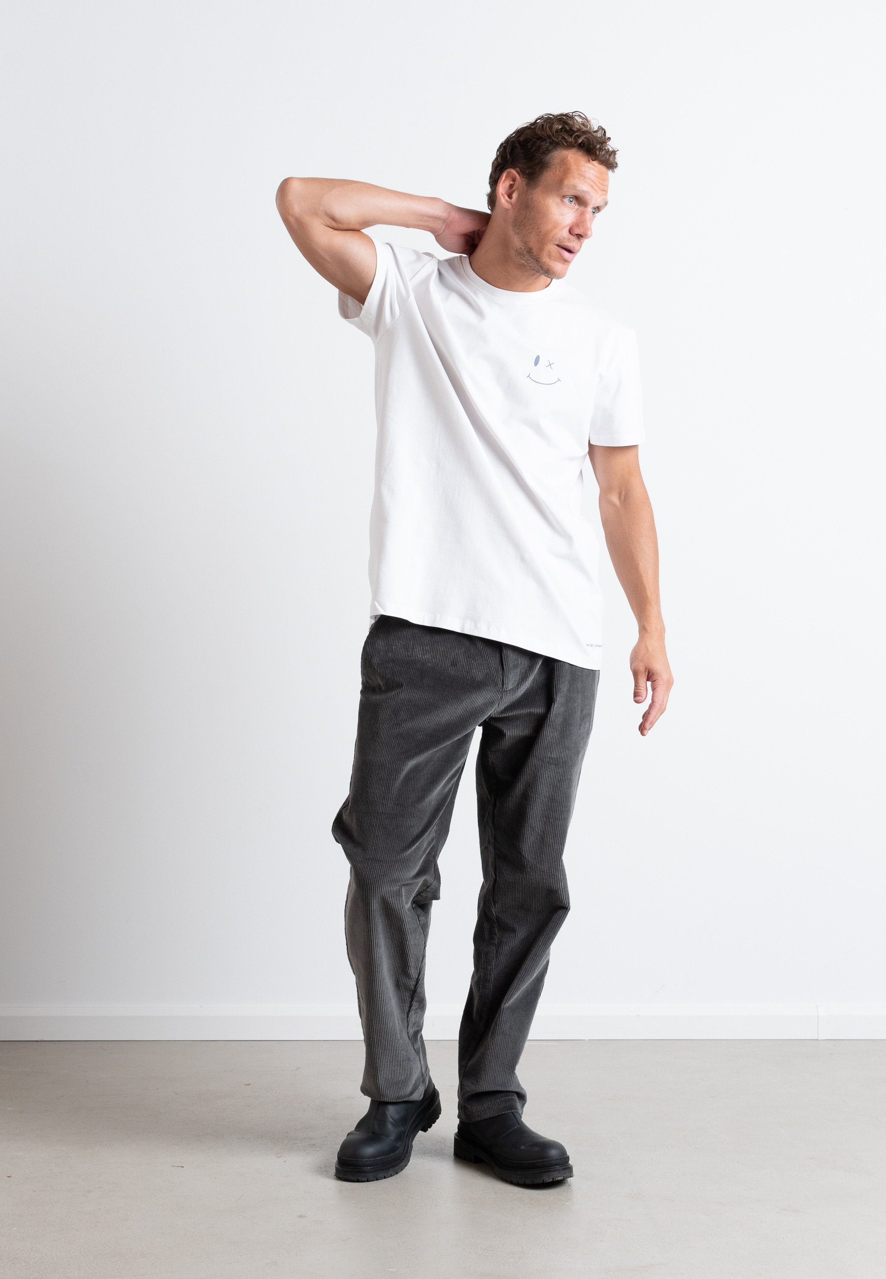 Clean Cut Copenhagen T-Shirt »Clean Cut Copenhagen Patrick Organic Tee« 1 Stk.