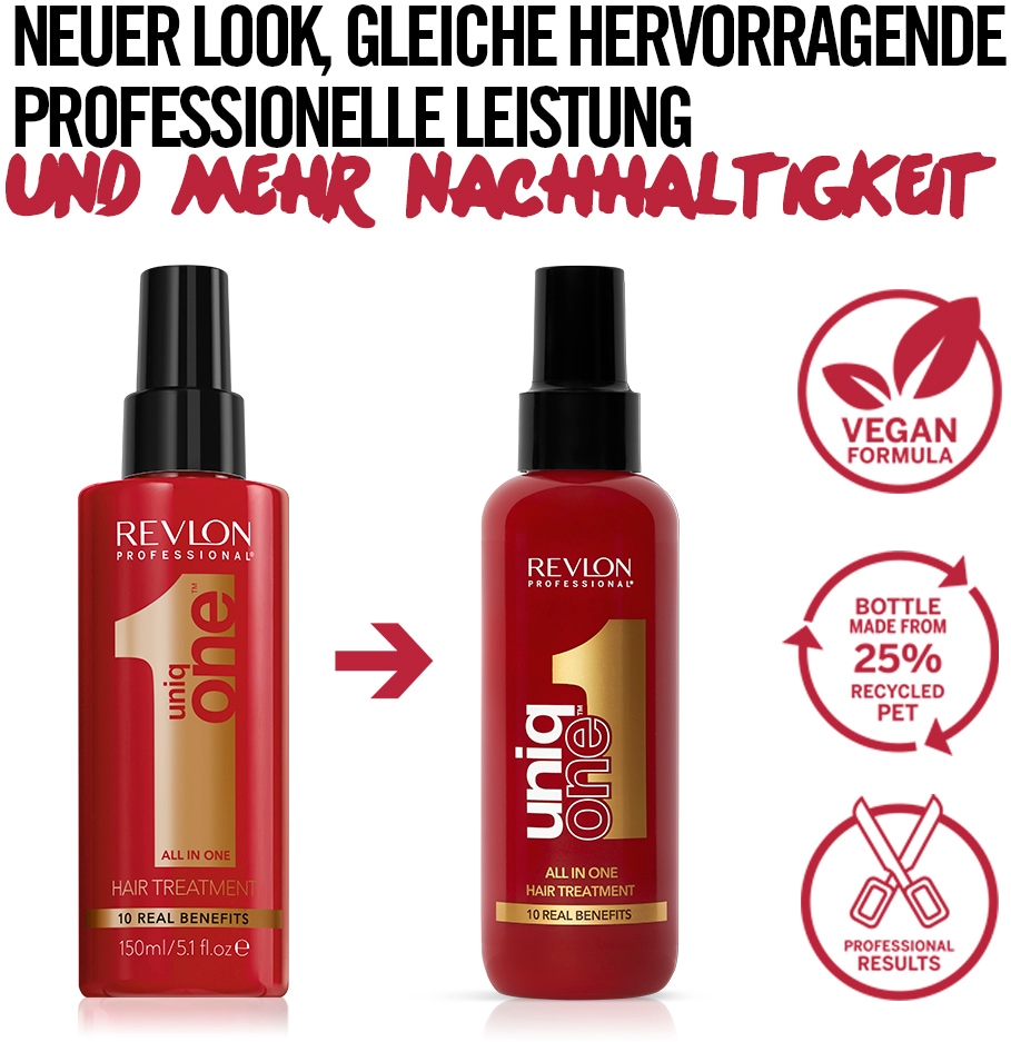 REVLON PROFESSIONAL Leave-in Pflege »All In One Hair Treatment Classic«