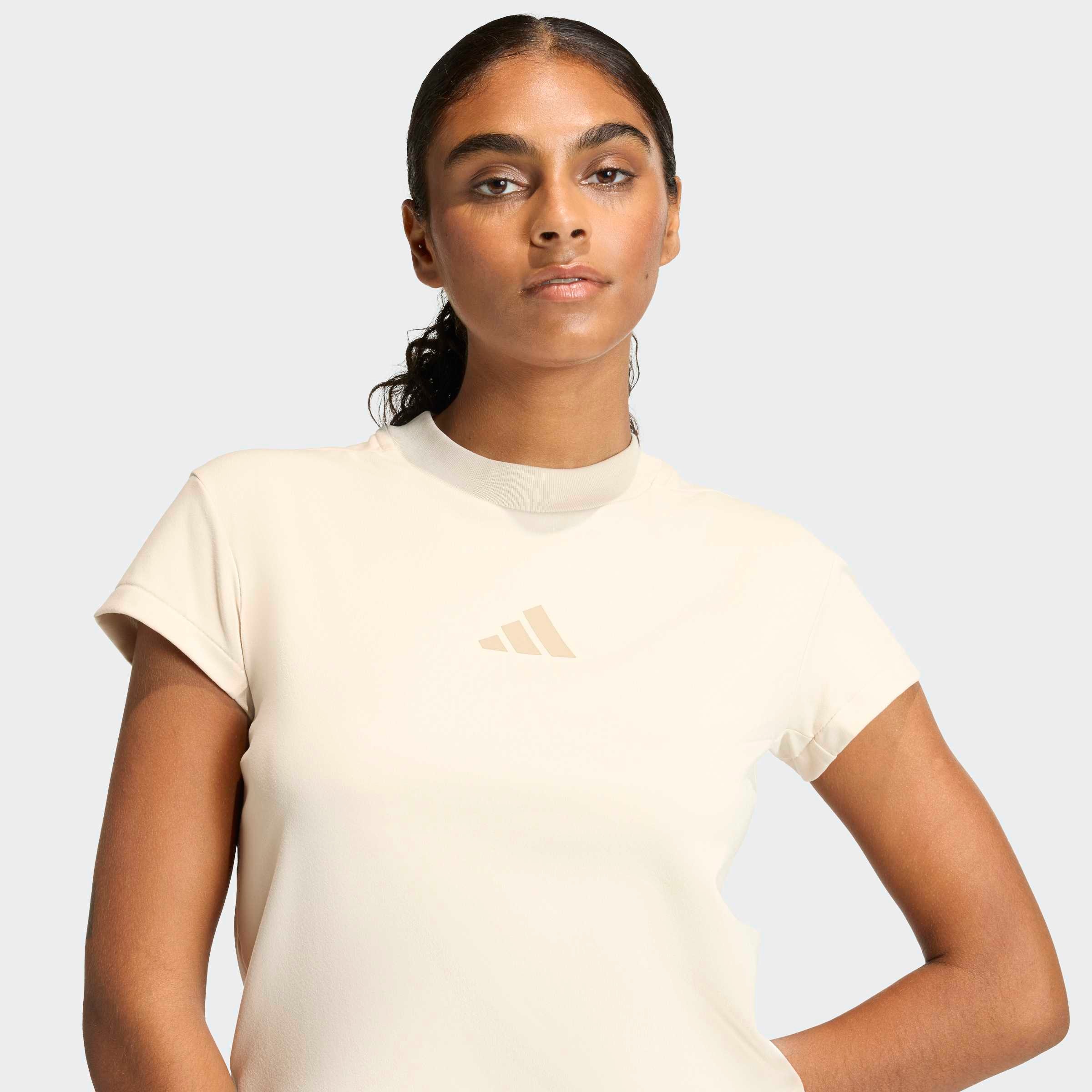 adidas Sportswear T-Shirt »ADIDAS Z.N.E. KIDS« mit climacool® Technologie, aus Polyester und Elasthan
