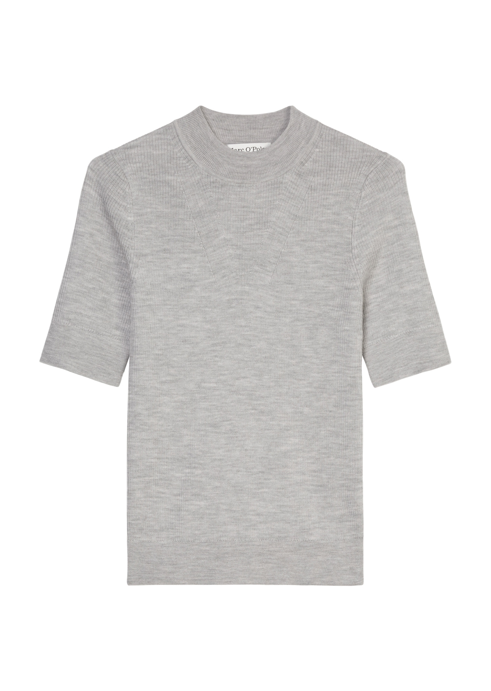 Marc O'Polo Strickpullover »aus feiner Merinowolle«