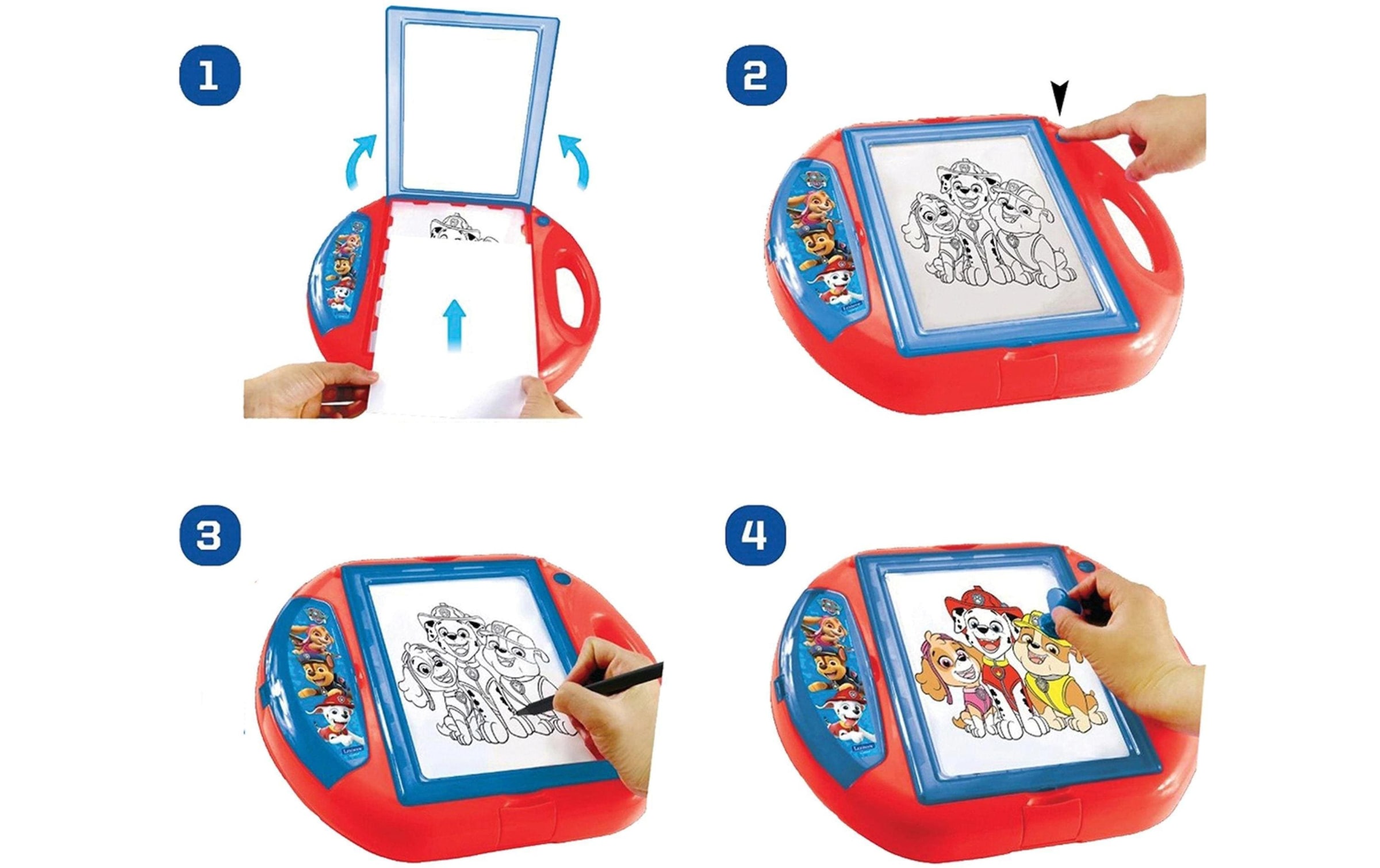 Lexibook® Tafel »Paw Patrol«