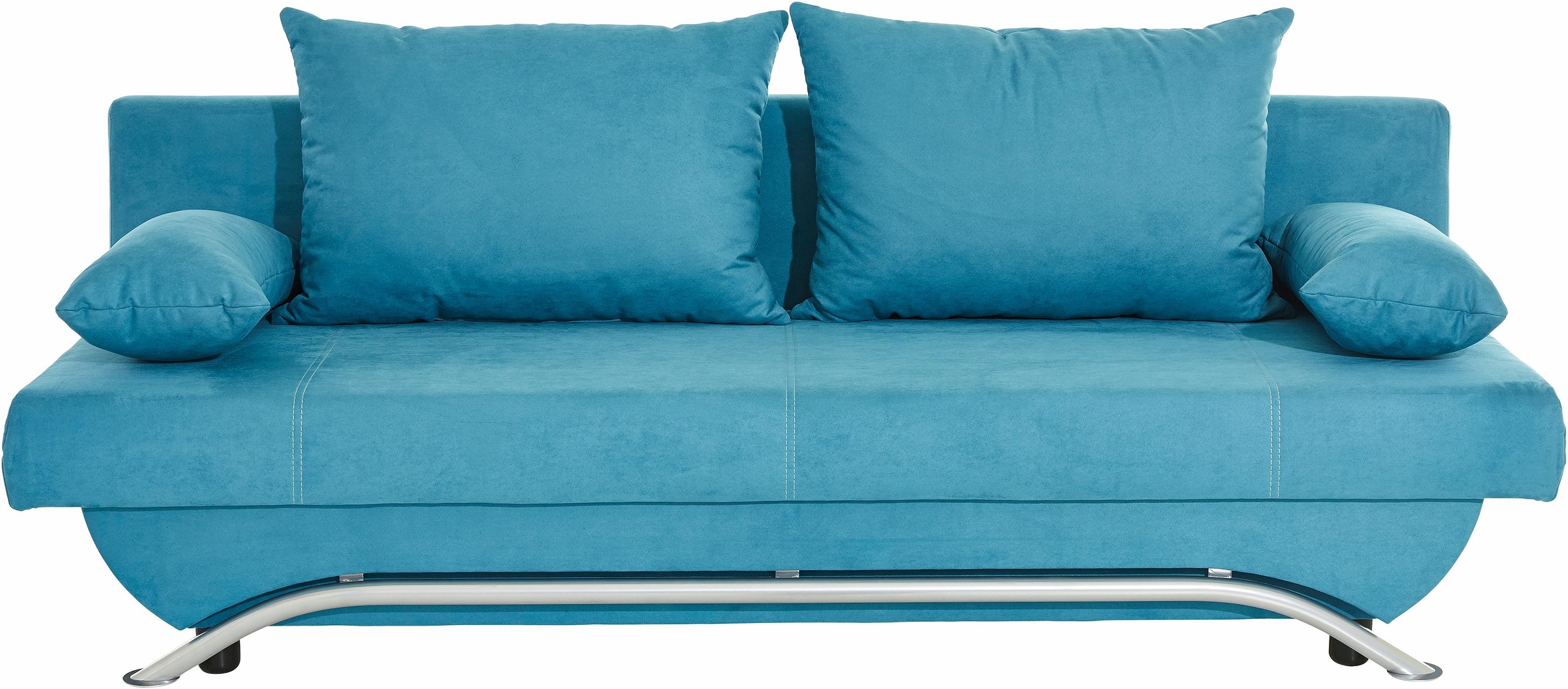 Jockenhöfer Gruppe Schlafsofa "Nancy, B: 190 cm, Liegefl. 121x190 cm" mit B günstig online kaufen