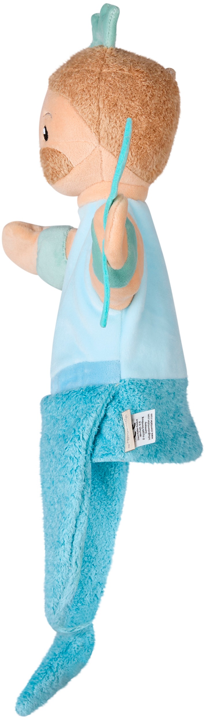 Sterntaler® Handpuppe »Wassermann«