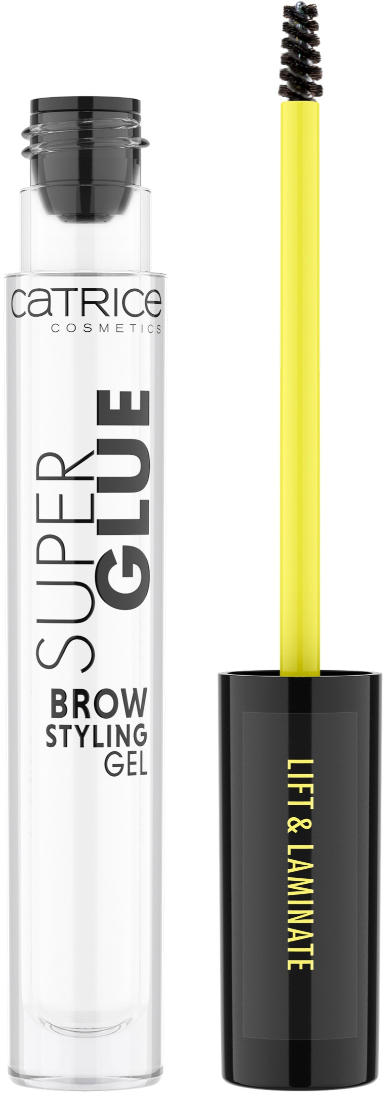 Catrice Augenbrauen-Gel Styling 3 tlg.) bestellen Glue BAUR | (Set, »Super Brow Gel«