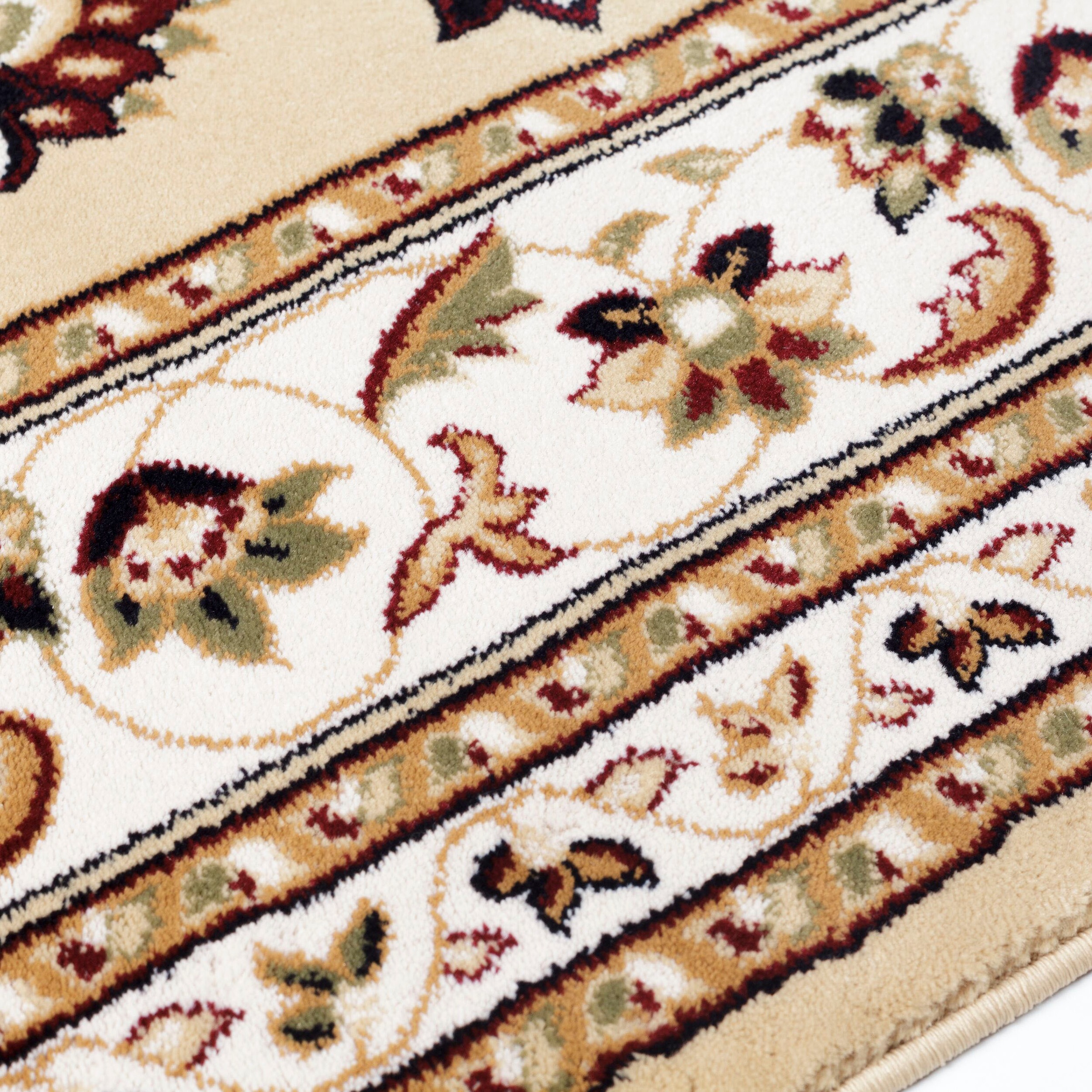 FLAIR RUGS Teppich »Sherborne«, 8 mm Höhe, Orientteppich