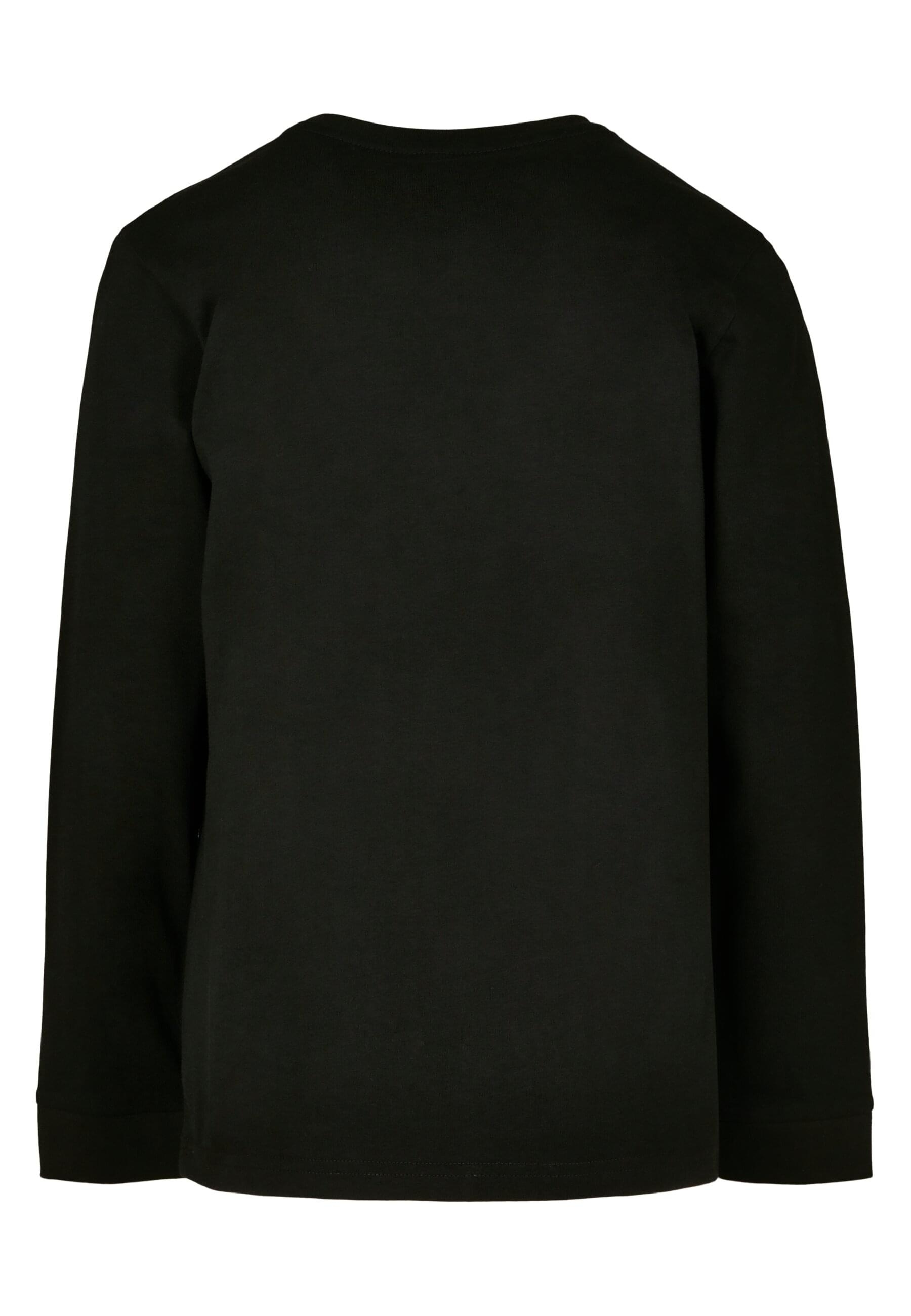 MisterTee Langarmshirt »MisterTee Herren Kids Whatever Longsleeve«, (1 tlg.)