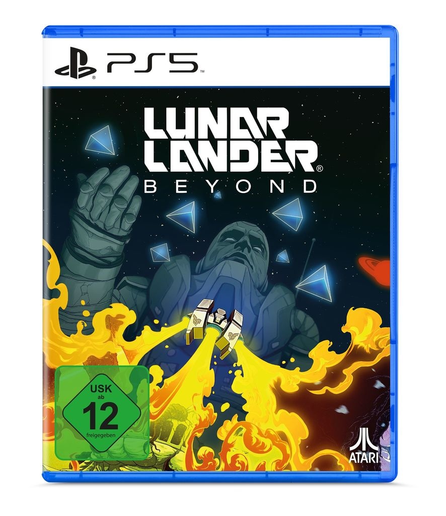 ATARI Spielesoftware »Lunar Lander Beyond« P...