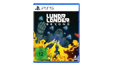 Spielesoftware »Lunar Lander Beyond«, PlayStation 5