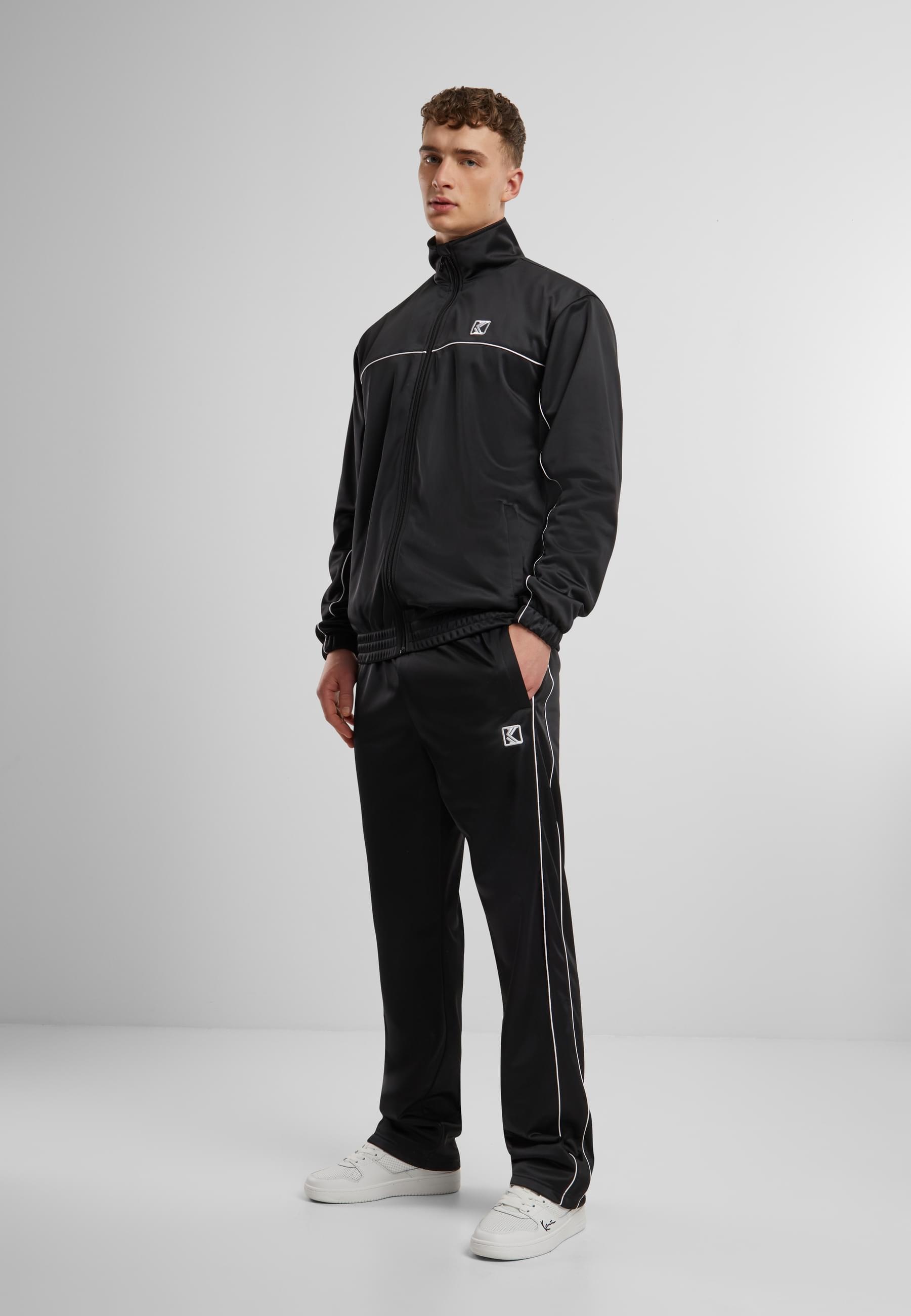 Karl Kani Jogginghose »Karl Kani Karl Kani OG Trackpants«, (1 tlg.)