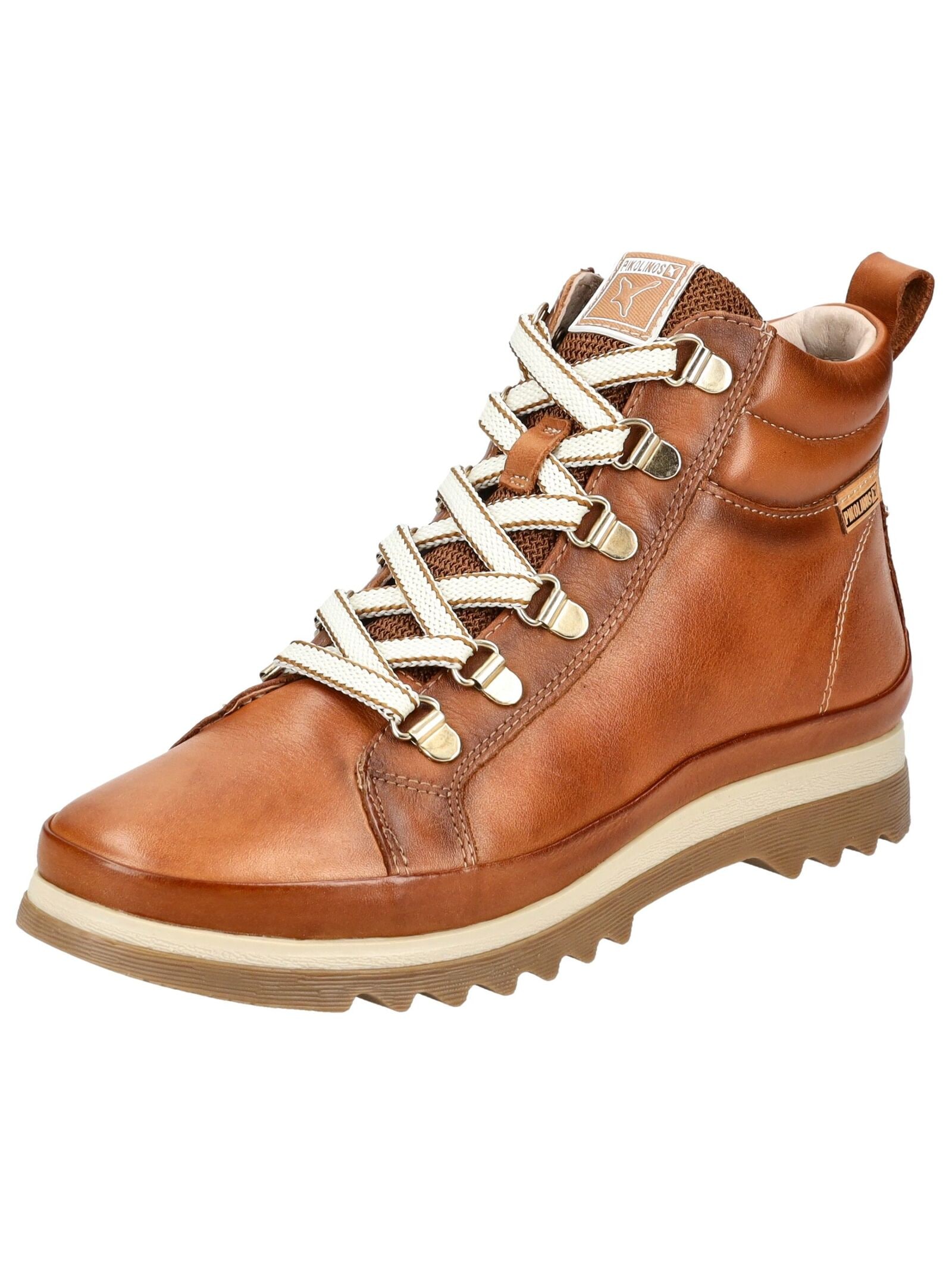PIKOLINOS Schnürstiefelette "PIKOLINOS Stiefelette Leder" günstig online kaufen