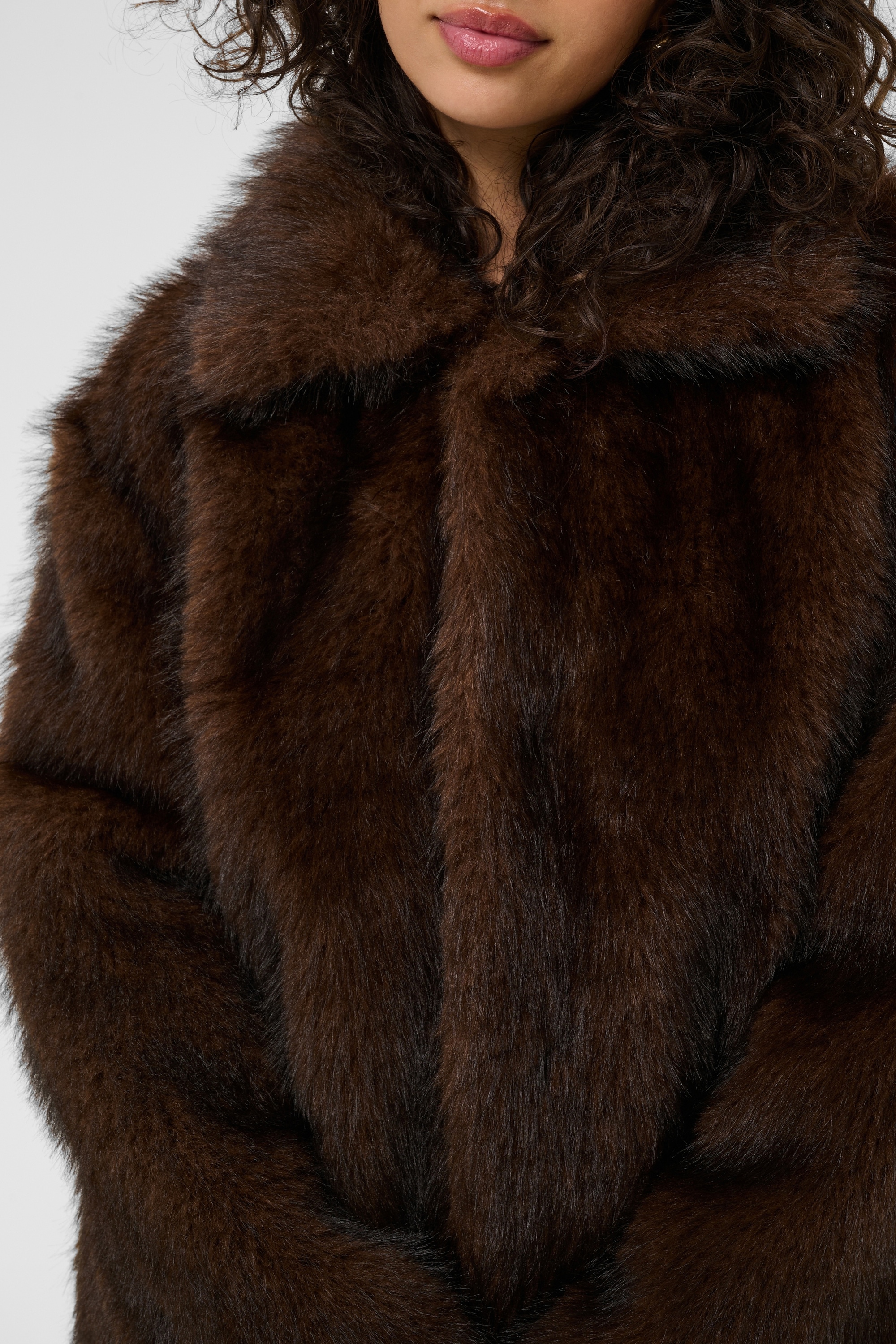 KAFFE Wintermantel »Damen Jacke KAaurora«