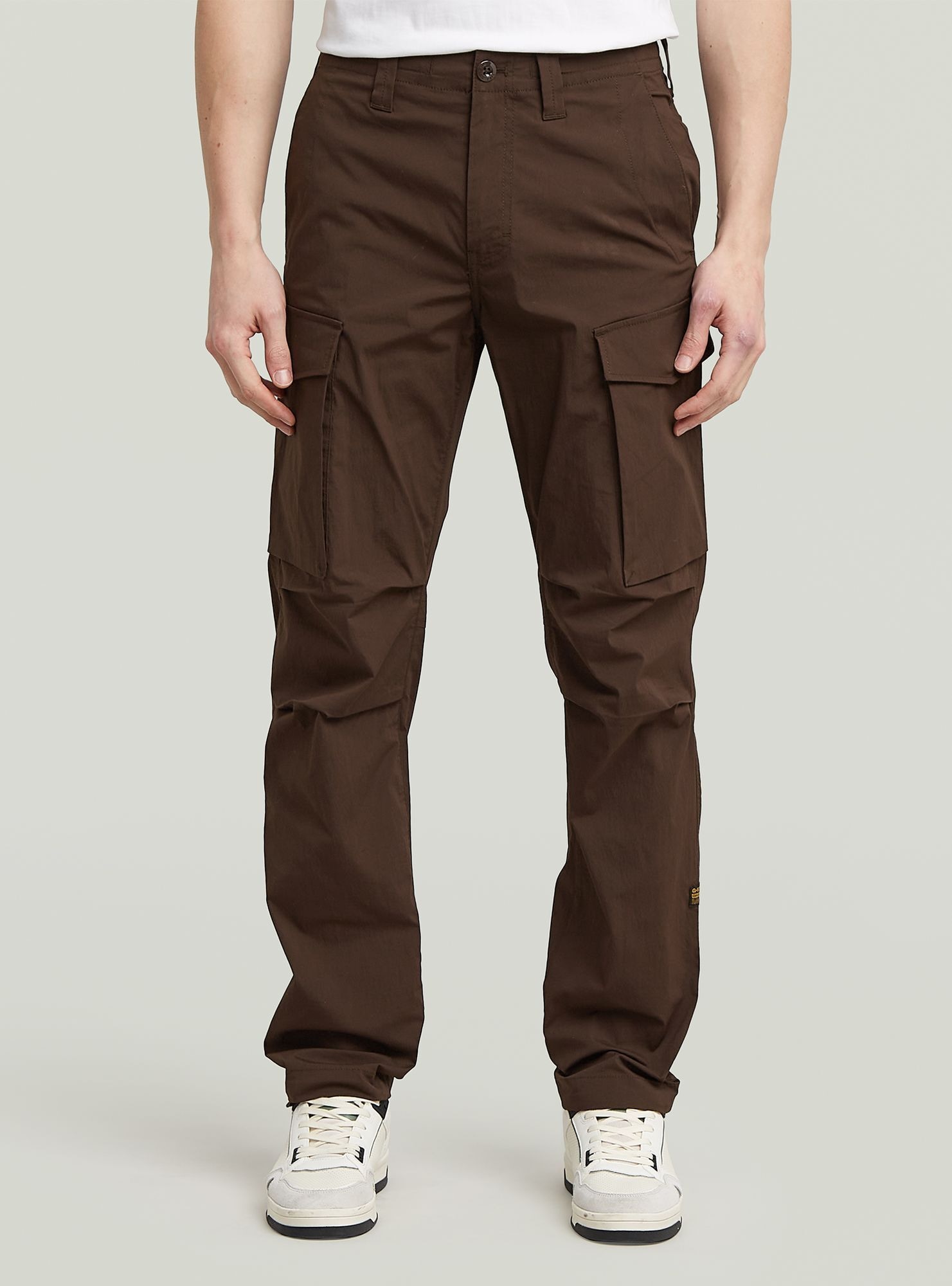 G-STAR Cargohose "Core Regular Cargohose" günstig online kaufen