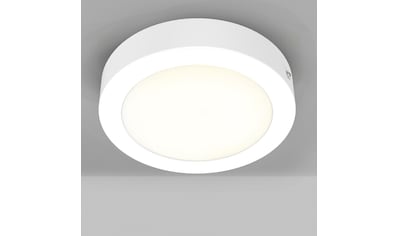 B.K.Licht LED Aufbaustrahler »Garnet Weiß«, 1 flammig-flammig, Unterbauleuchte, Panel,... kaufen