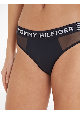 TOMMY HILFIGER Underwear Kelnaitės su Tommy hilfiger Logo-Schri...
