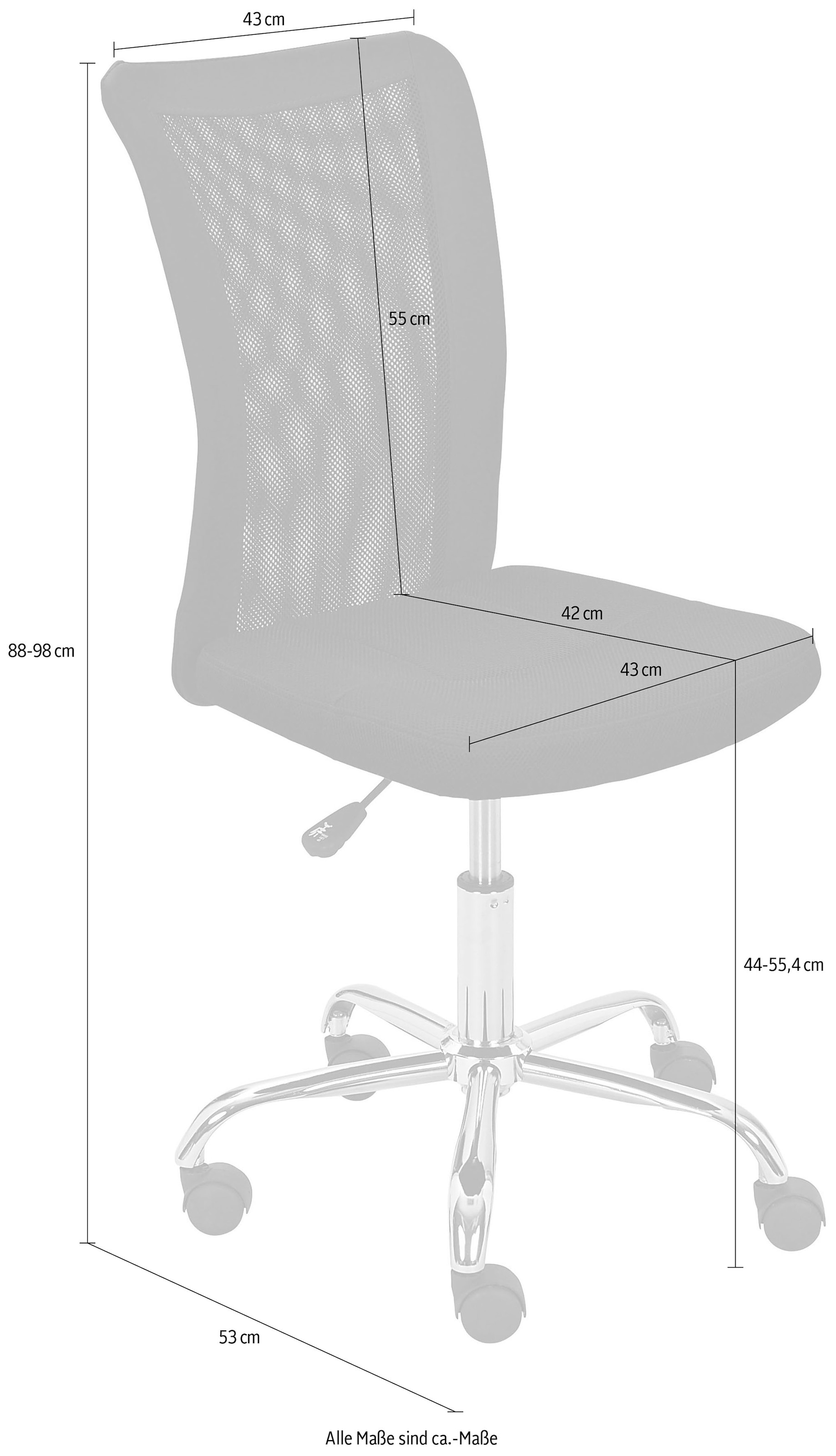Inter Link Drehstuhl »Bonnie« ()
