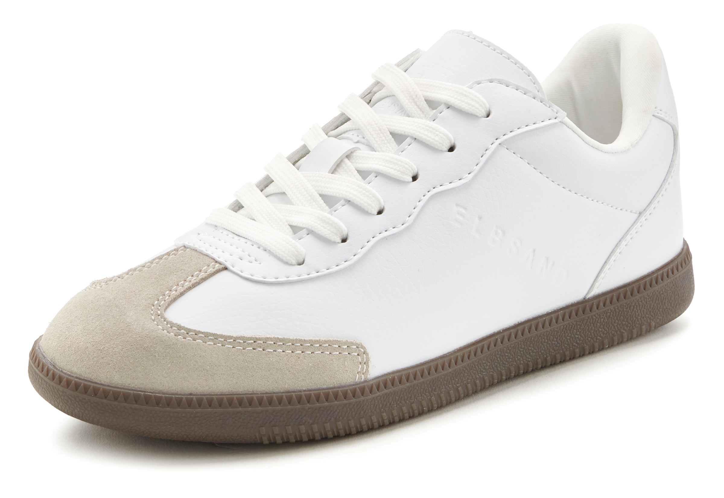 Elbsand Sneaker "Freizeitschuh", Retro Sneaker, Halbschuh, Schnürschuh mit günstig online kaufen