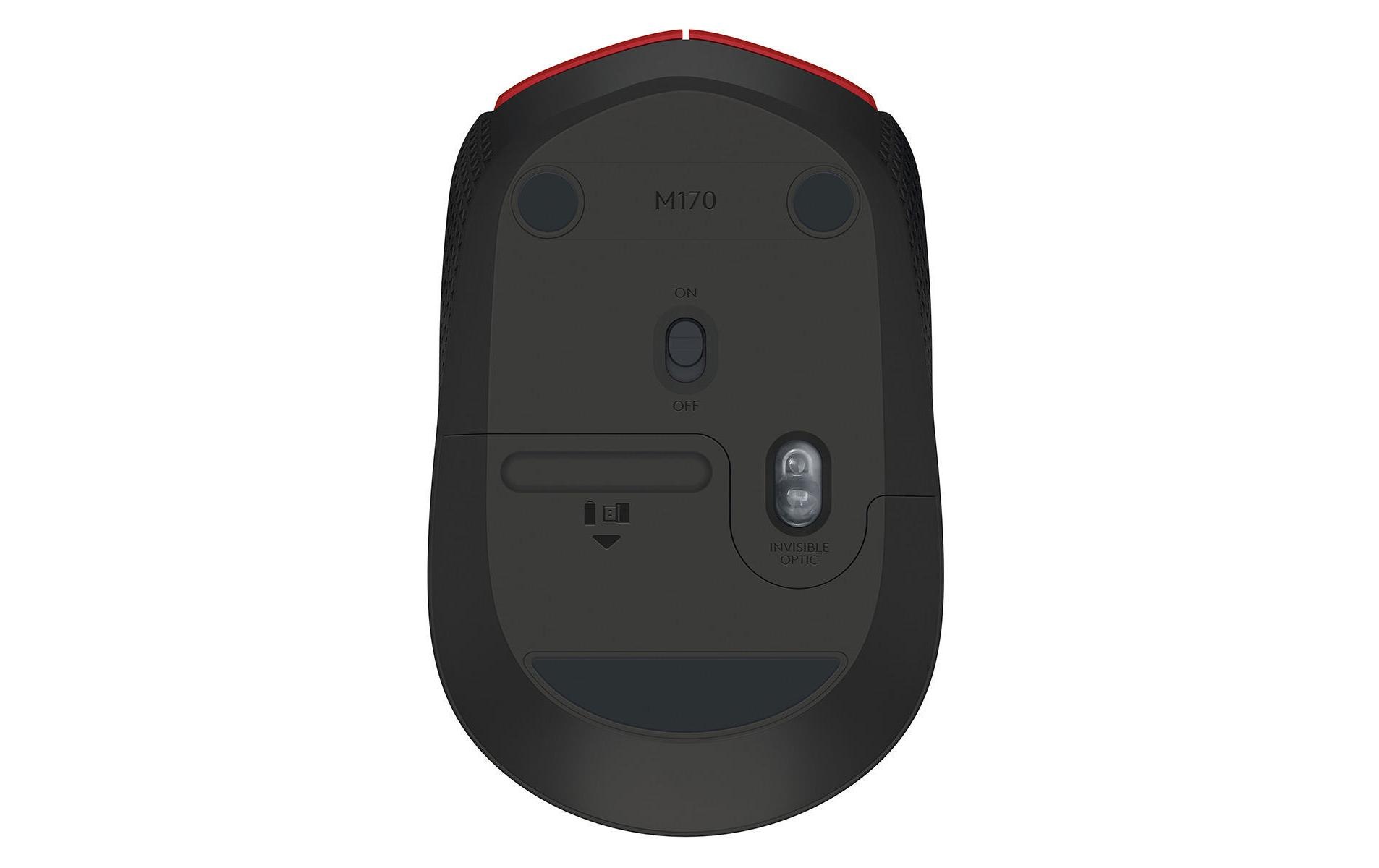 Logitech Maus »M171« Funk
