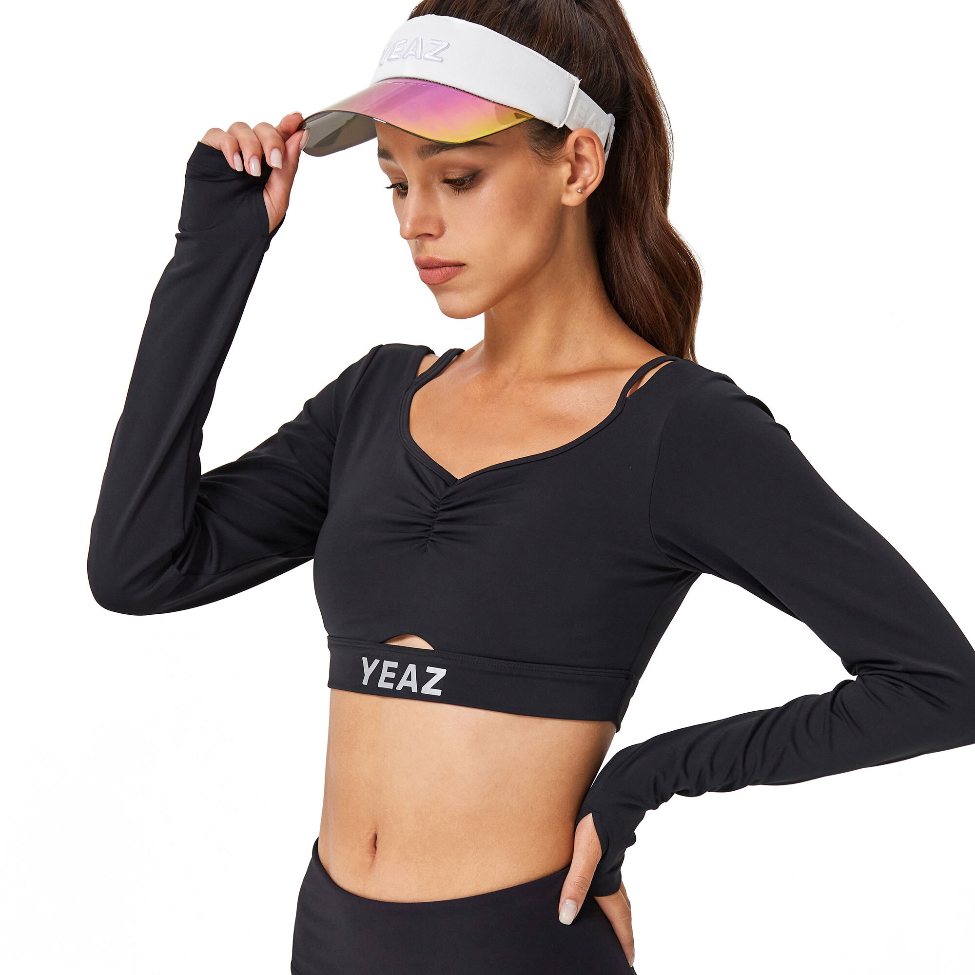 YEAZ Longshirt "Long Shirt HORIZON" günstig online kaufen