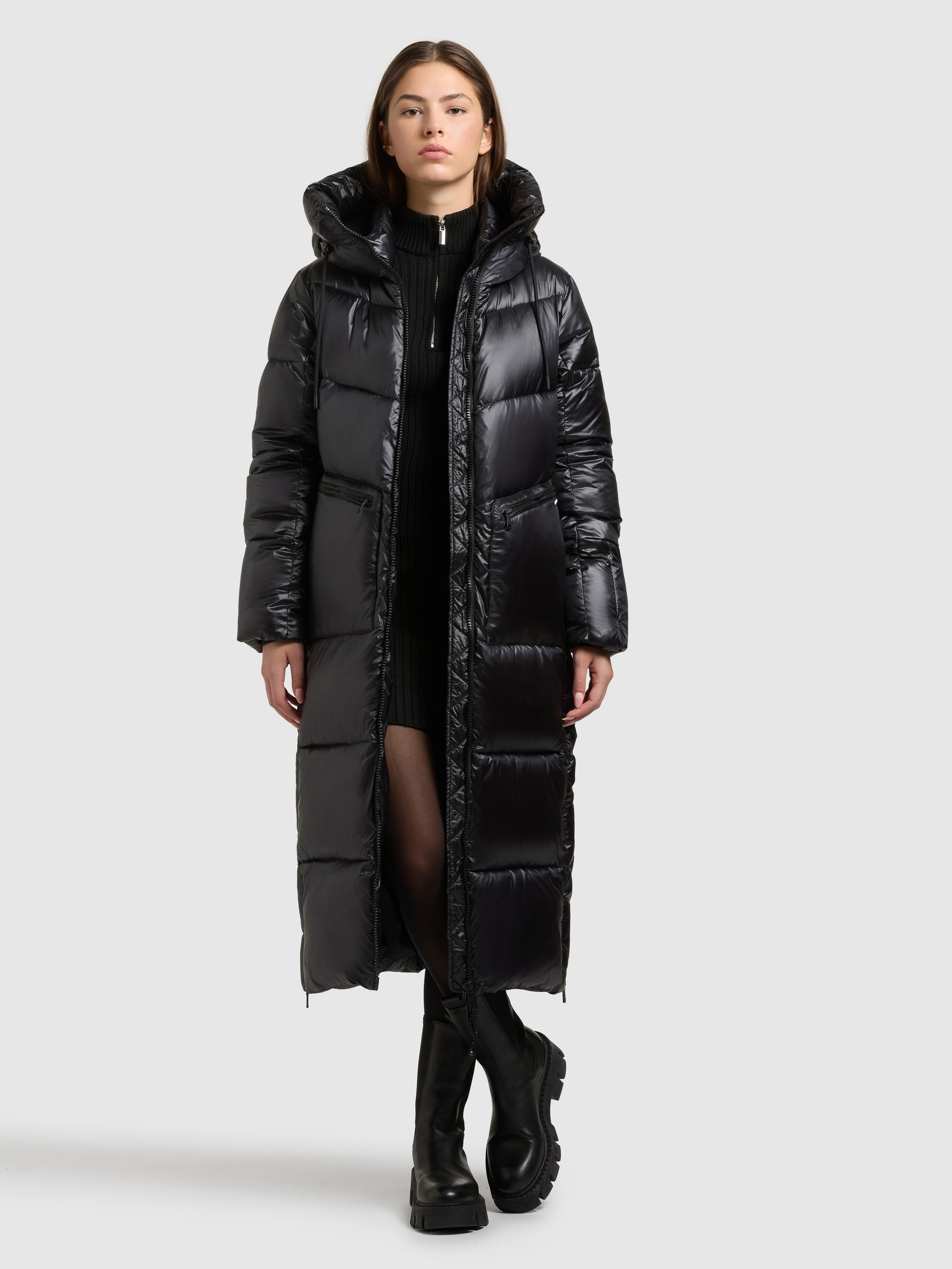 Thumbnail - khujo Steppmantel "TONIA"