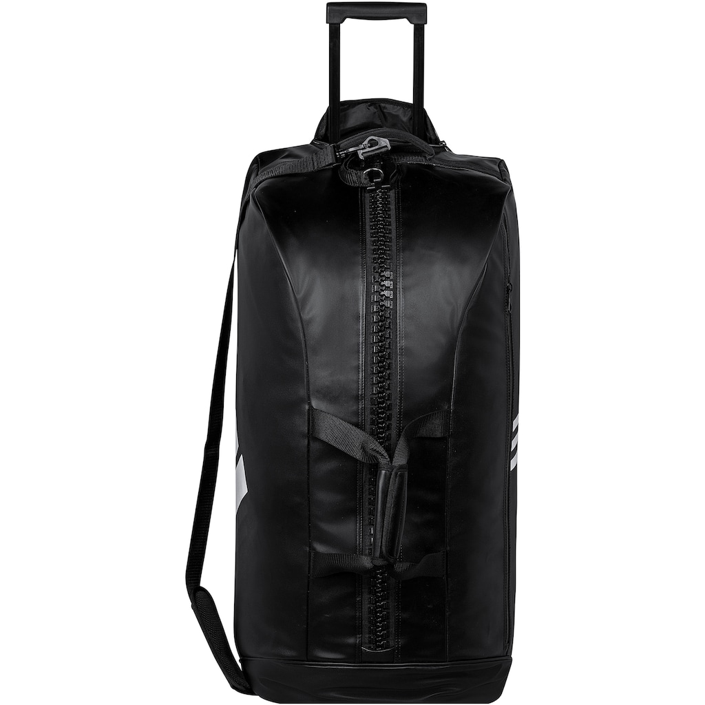 adidas Performance Sporttasche »Trolley Bag PU Combat Sports«, (1 tlg.)