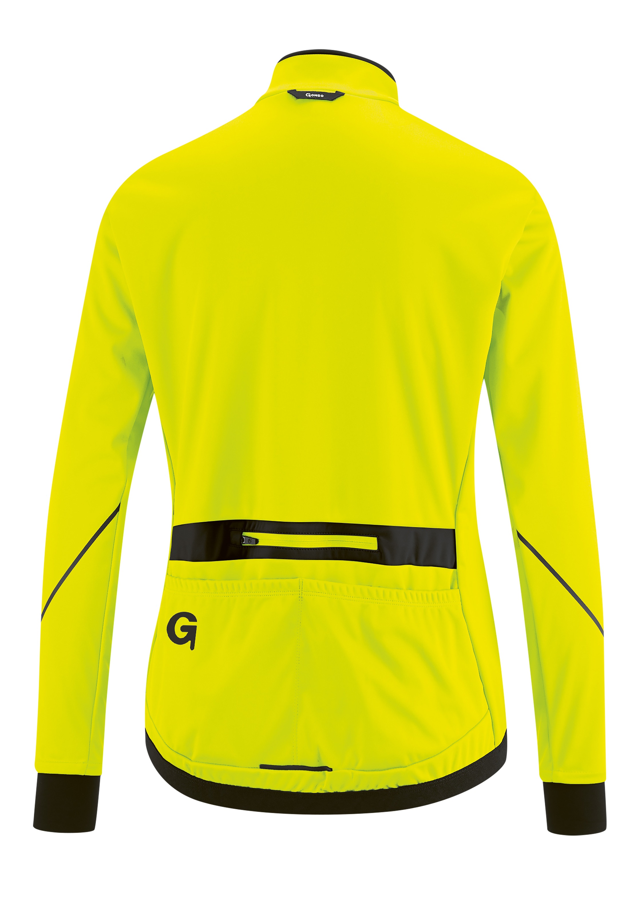 Gonso Fahrradjacke "SORBA", Wasserabweisend und winddichtes Funktionsmateri günstig online kaufen