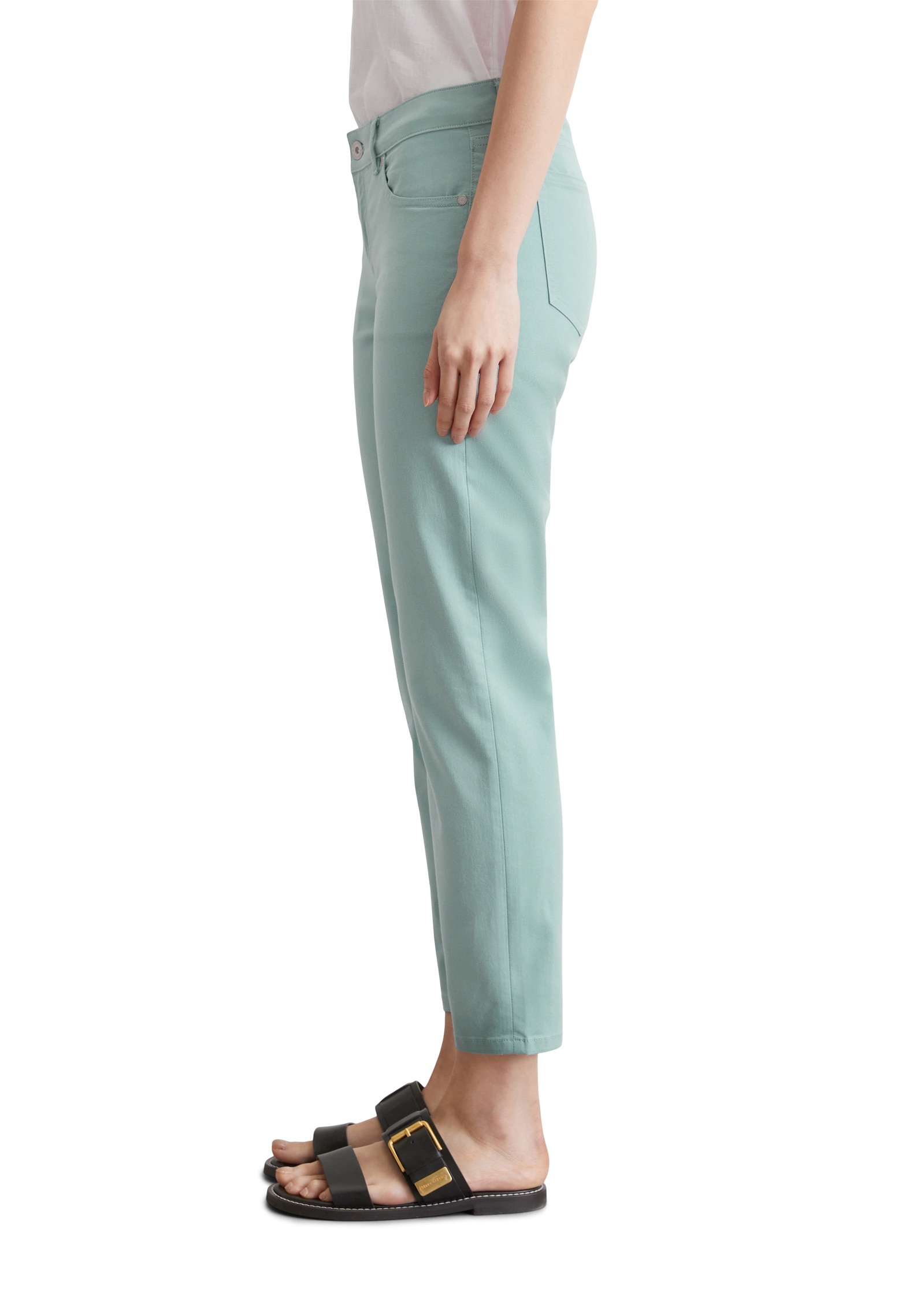 Marc O'Polo 5-Pocket-Hose »aus Lyocell-Baumwolle-Mix«