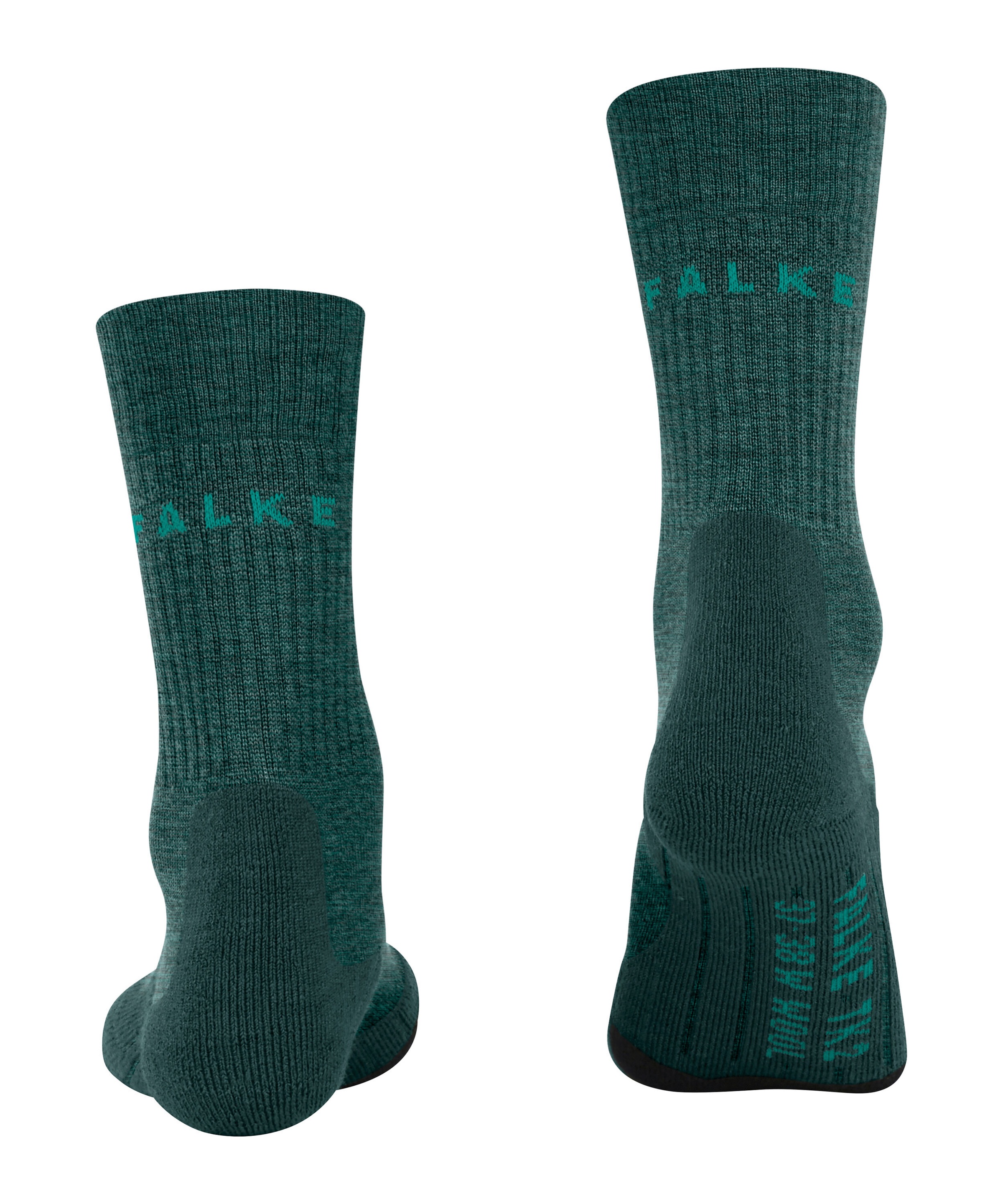 Thumbnail - FALKE Wandersocken "TK2 Explore Wool", hoher Komfort im Mittelgebirge, atmungsaktiv, schnelltrocknend