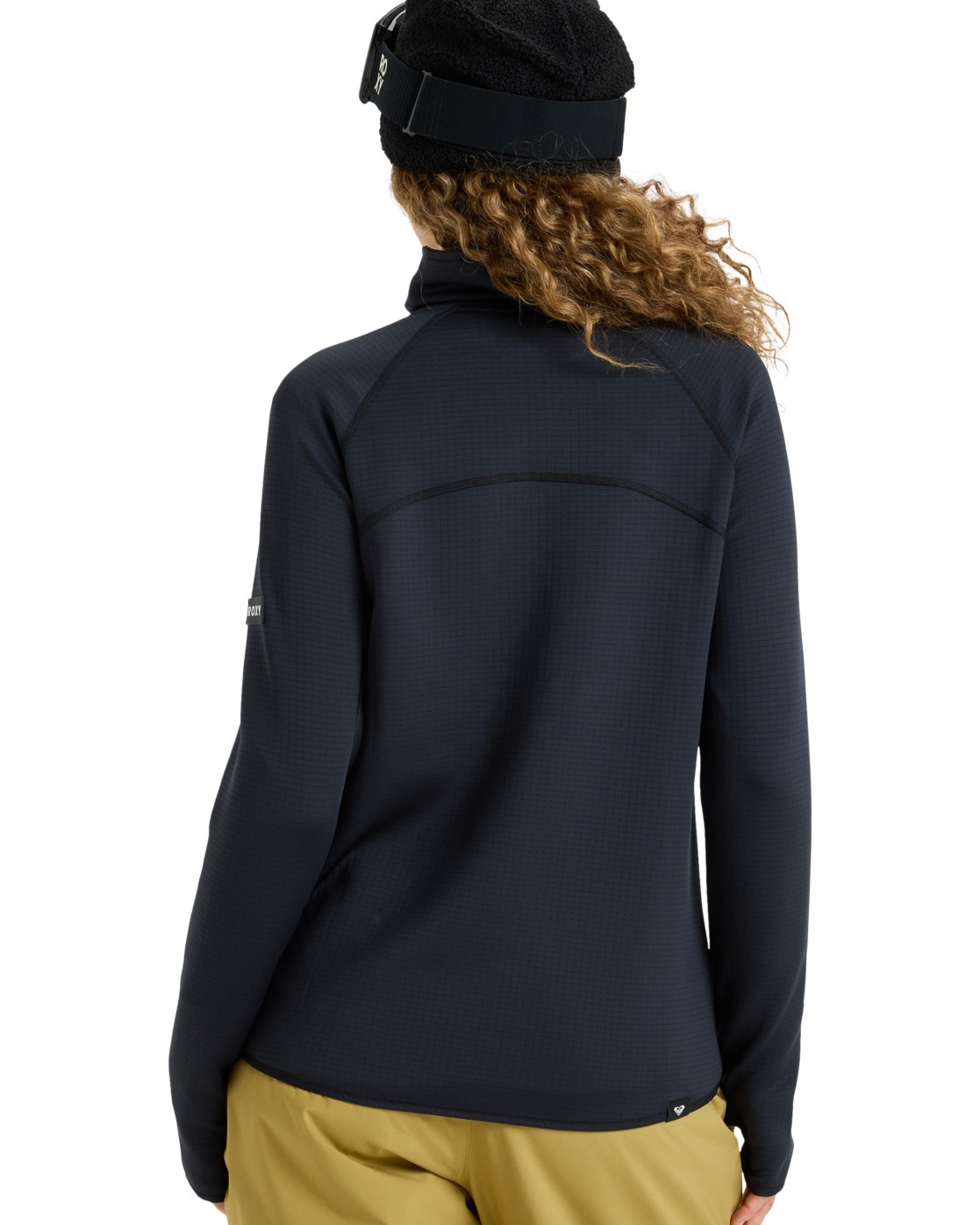 Roxy Fleecepullover "Soaring Heights" günstig online kaufen