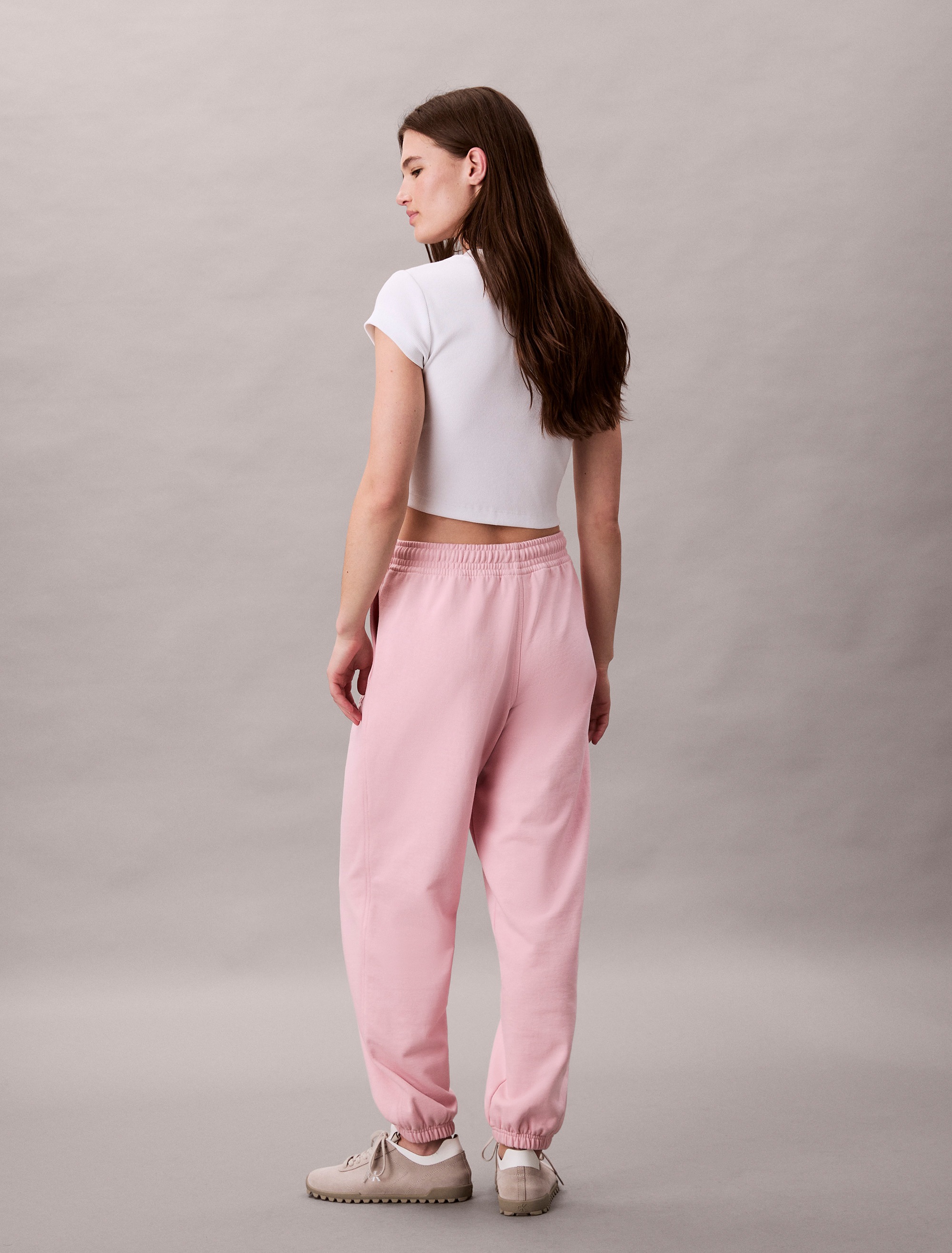 Calvin Klein Jeans Sweathose "MONOLOGO FRENCH TERRY JOGGER" günstig online kaufen