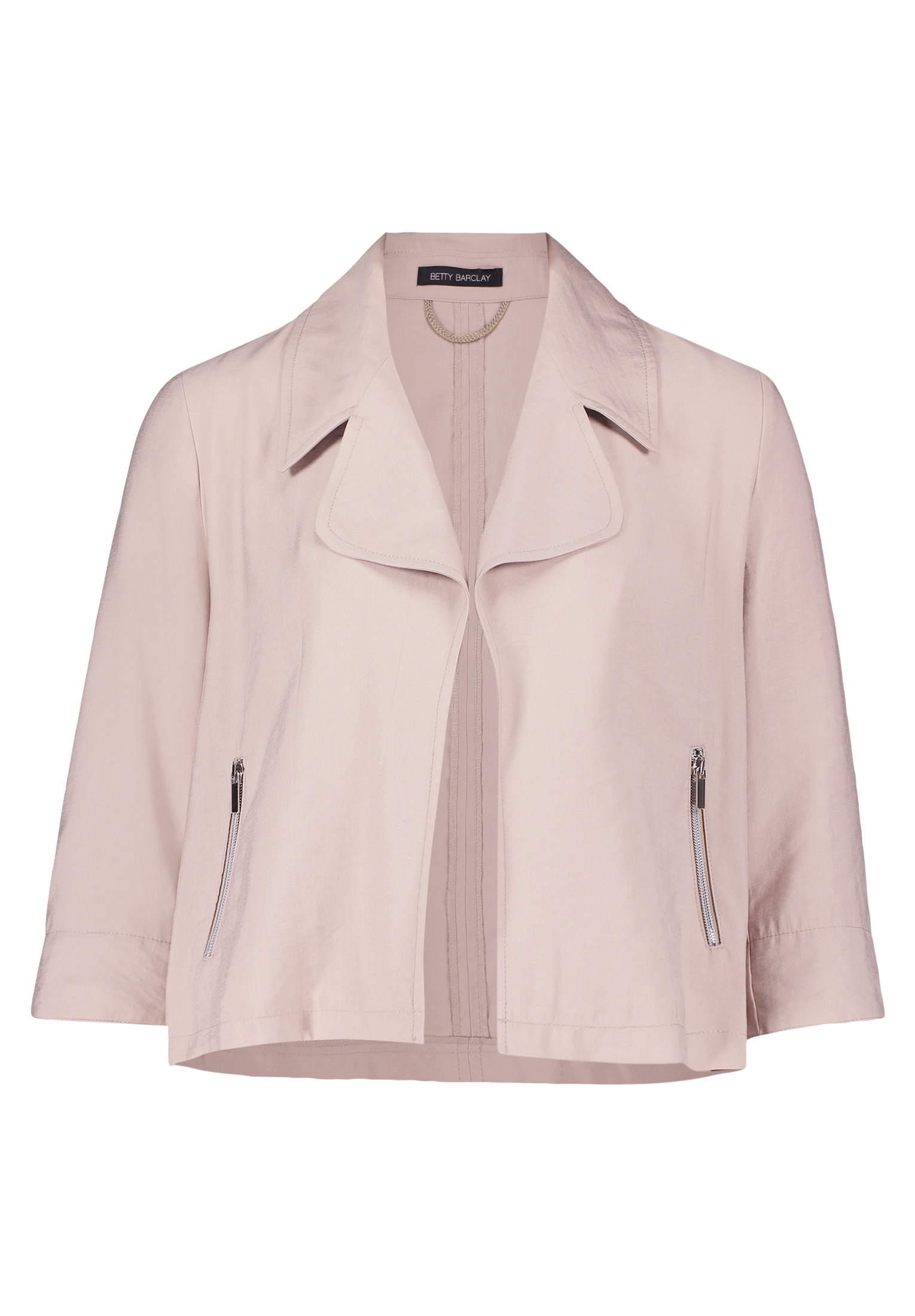 Betty Barclay Jackenblazer »Betty Barclay Blazer-Jacke mit 3/4 Arm«, Material