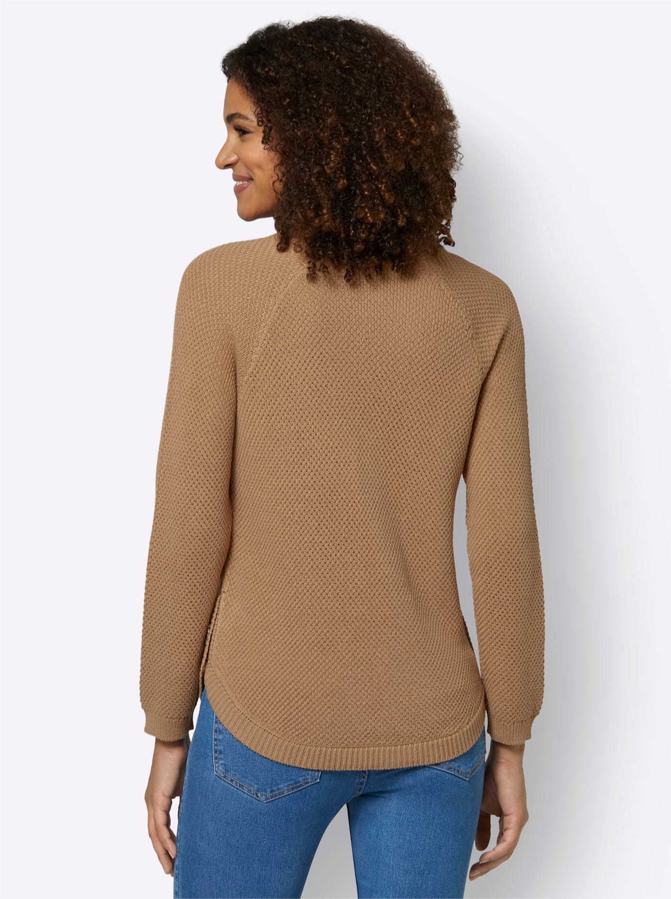 Thumbnail - Casual Looks Rundhalspullover "Pullover"