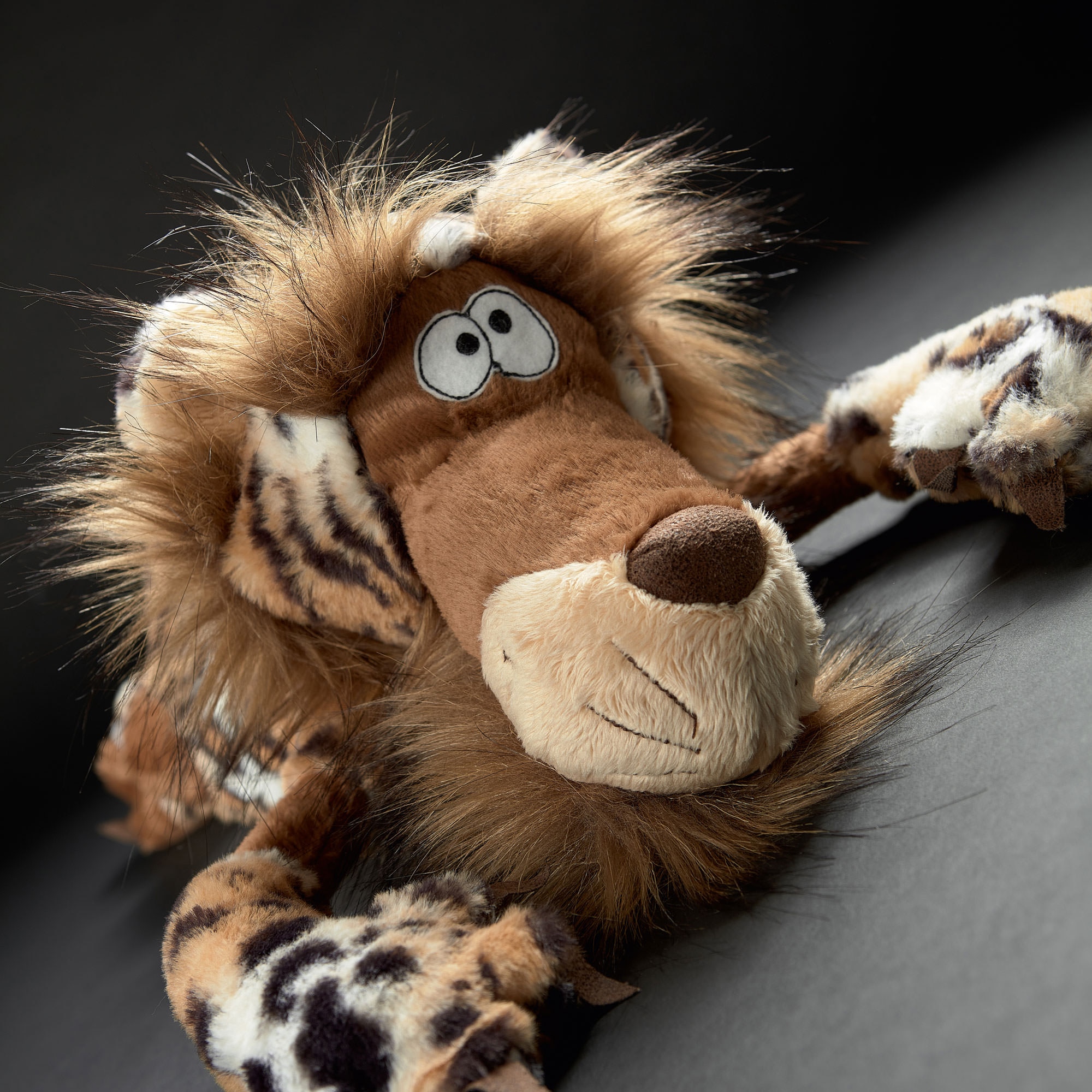 Sigikid Kuscheltier »BeastsTown - Leopard Cheeky Cheetah«, Made in Europe