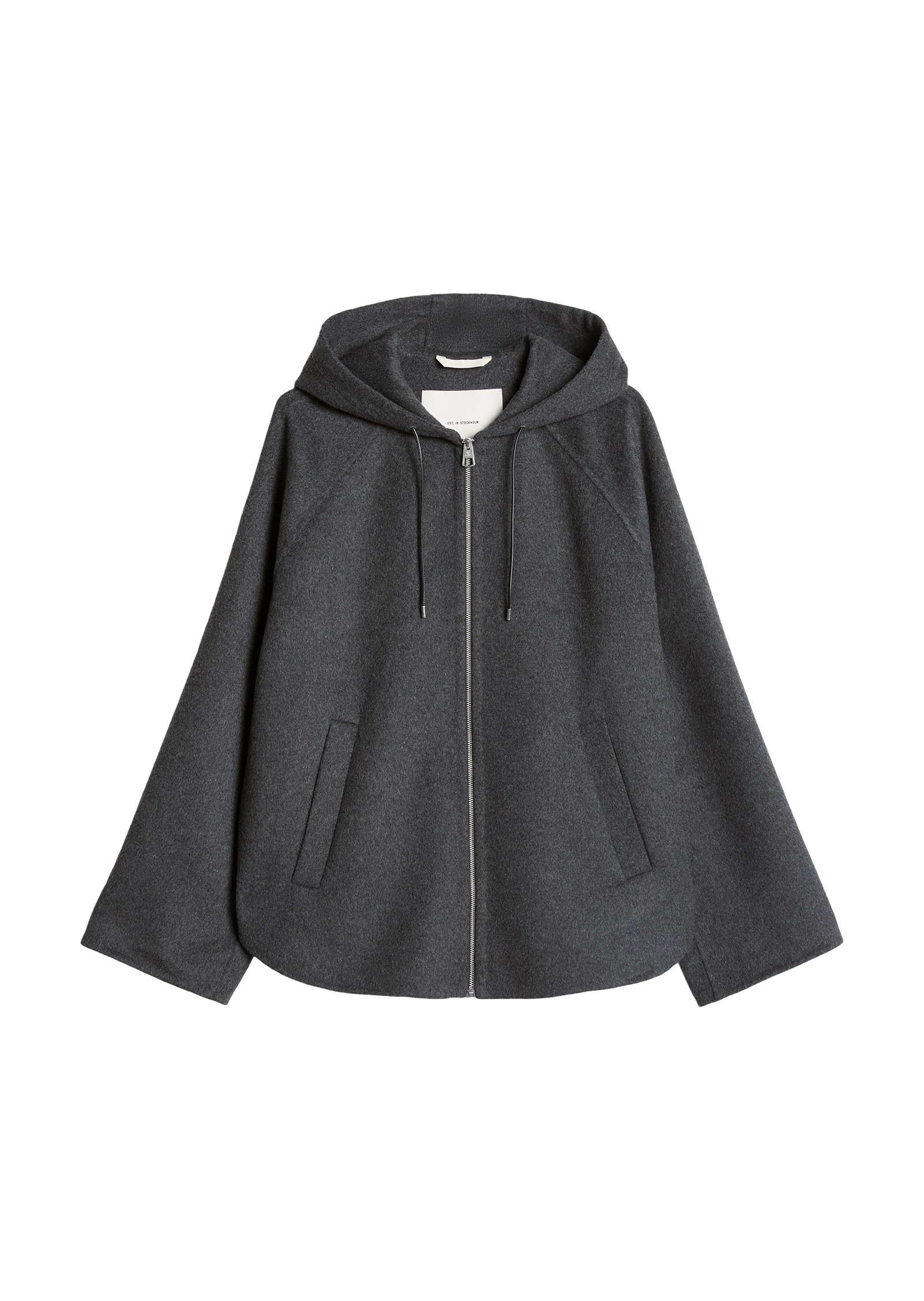 Marc O'Polo Outdoorjacke »aus hochwertigem Melange-Doubleface«
