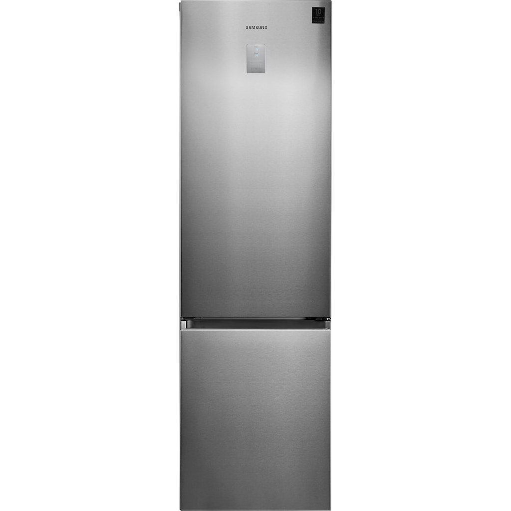 Samsung Kühl-/Gefrierkombination »RL38A776ASR«, RL38A776ASR, 203 cm hoch, 59,5 cm breit