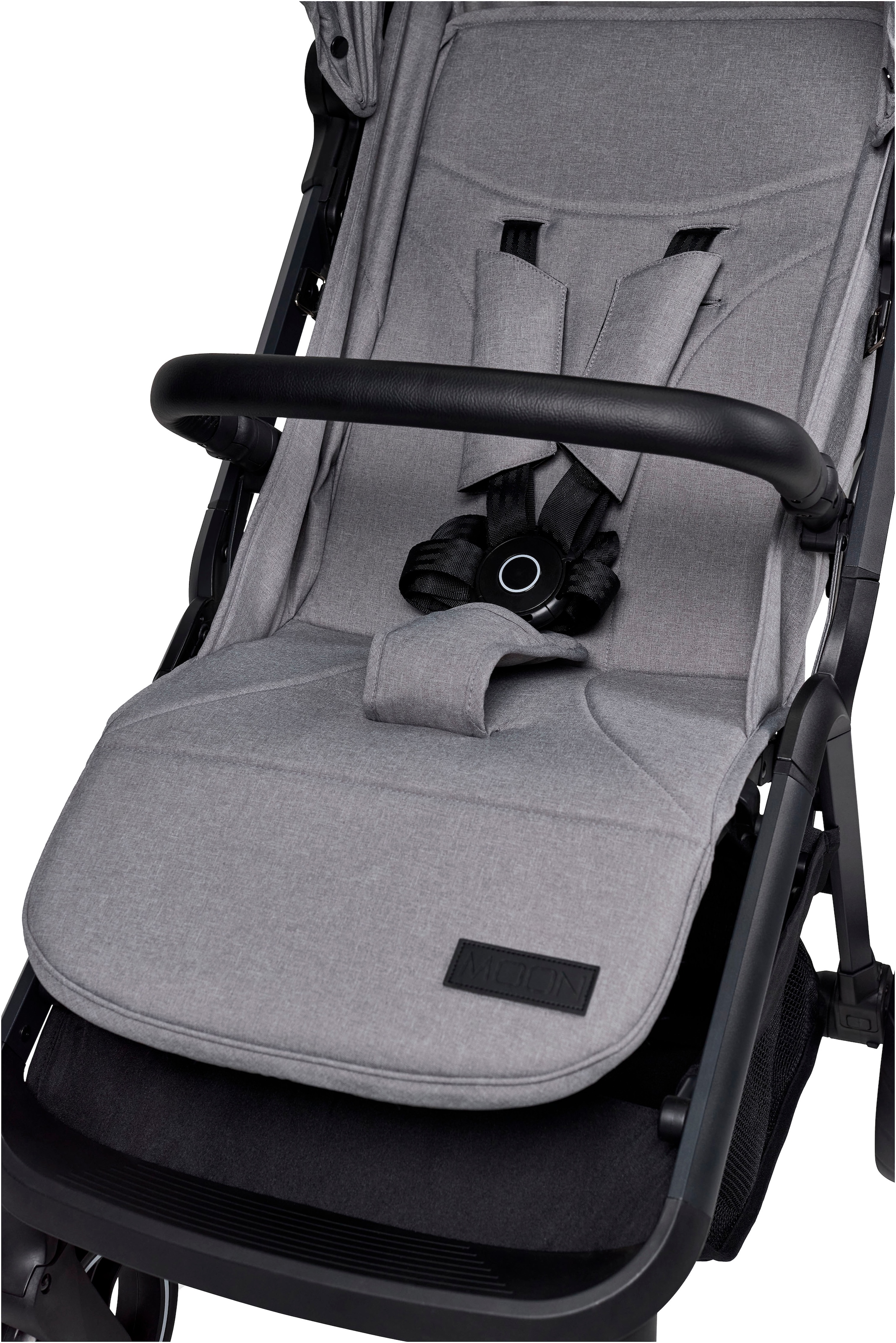 Moon Kinder-Buggy »ZAC«, 22 kg, inkl. Tragetasche und Regenschutz