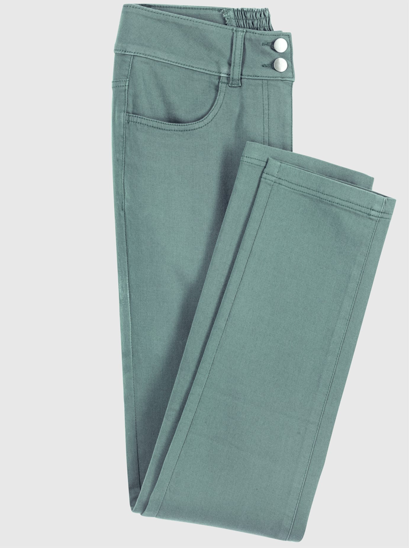 Classic Basics Bequeme Jeans 1