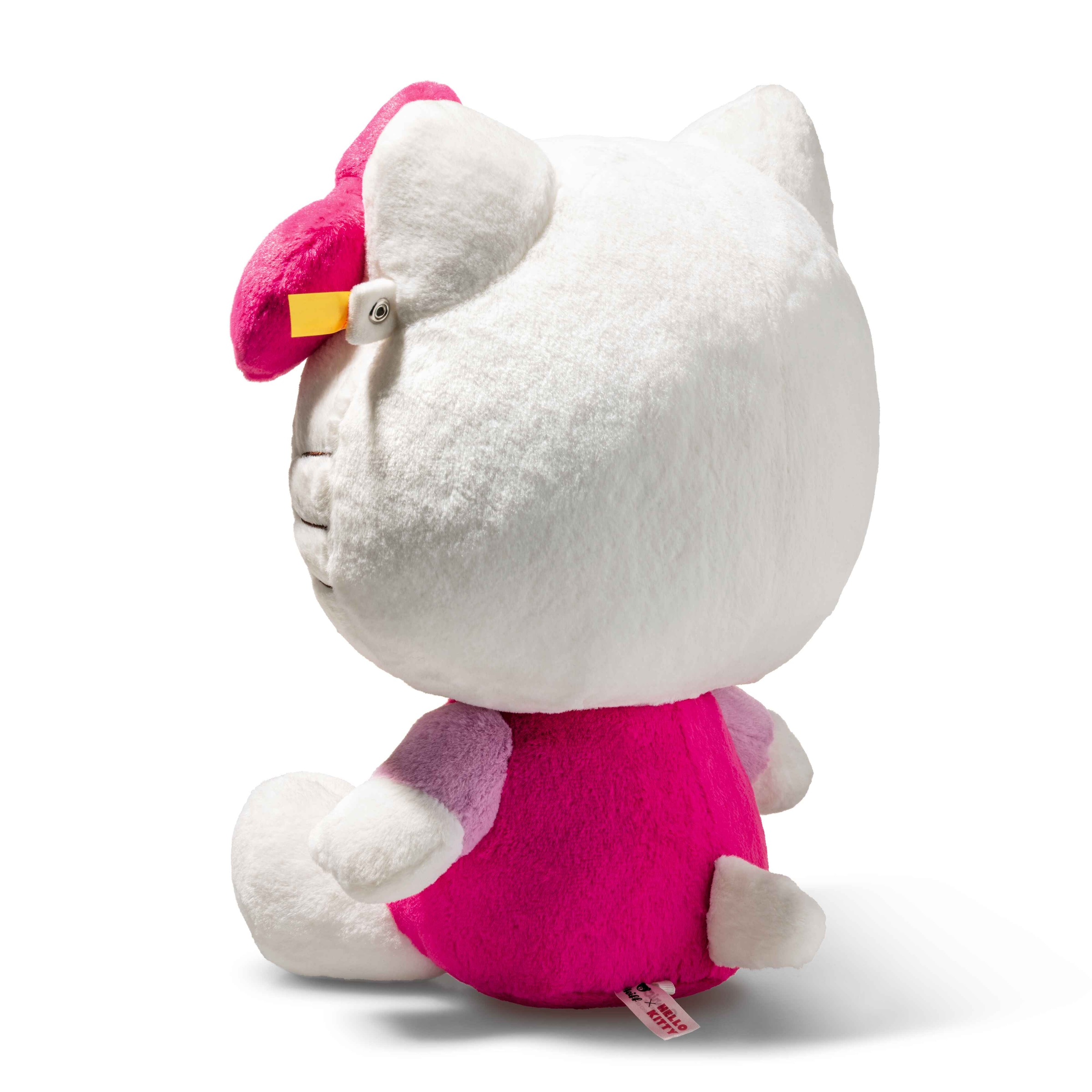 Steiff Plüschfigur »Hello Kitty 30 cm pink«