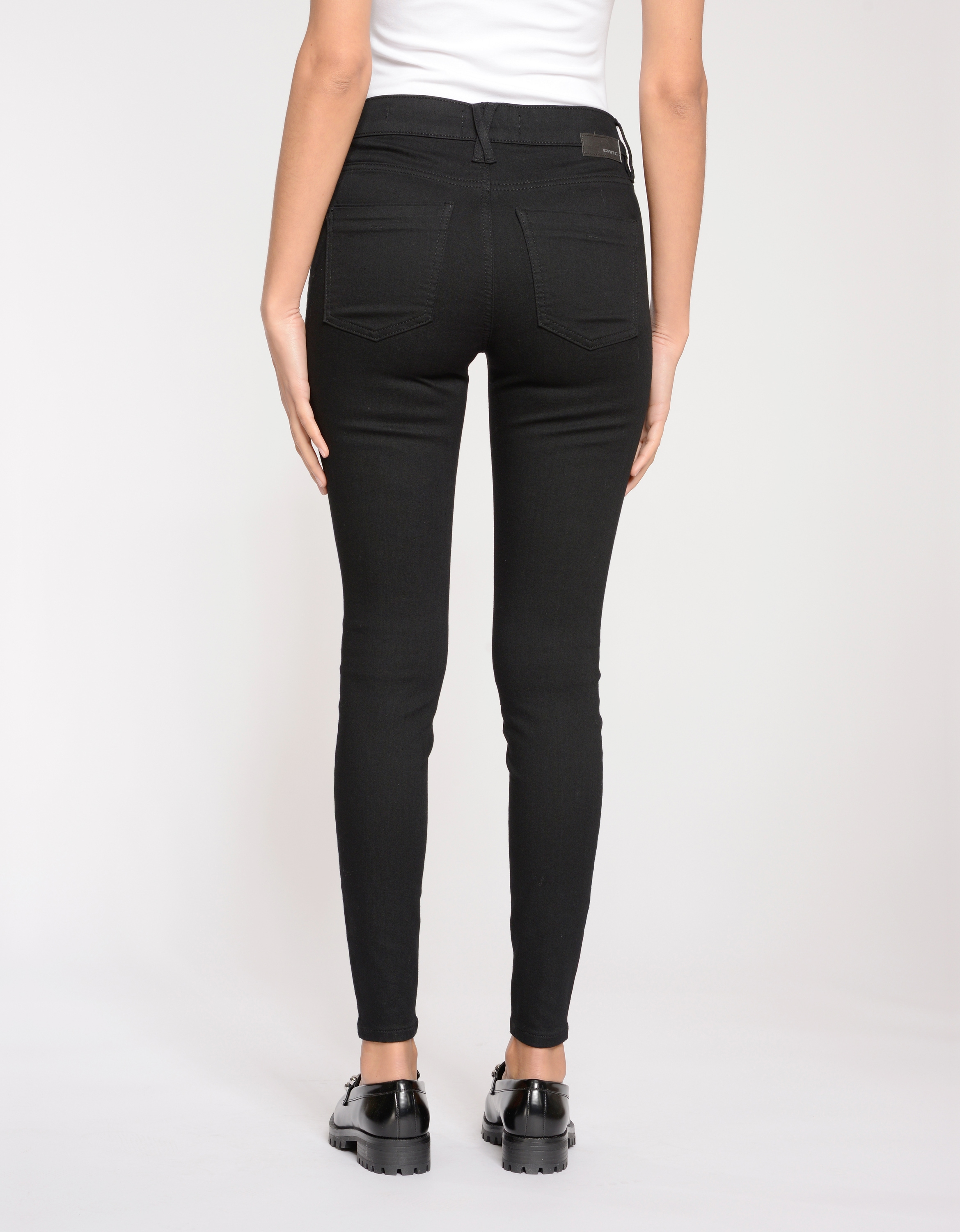 GANG Skinny-fit-Jeans »GANG Jeans Super Skinny 94LAYLA«
