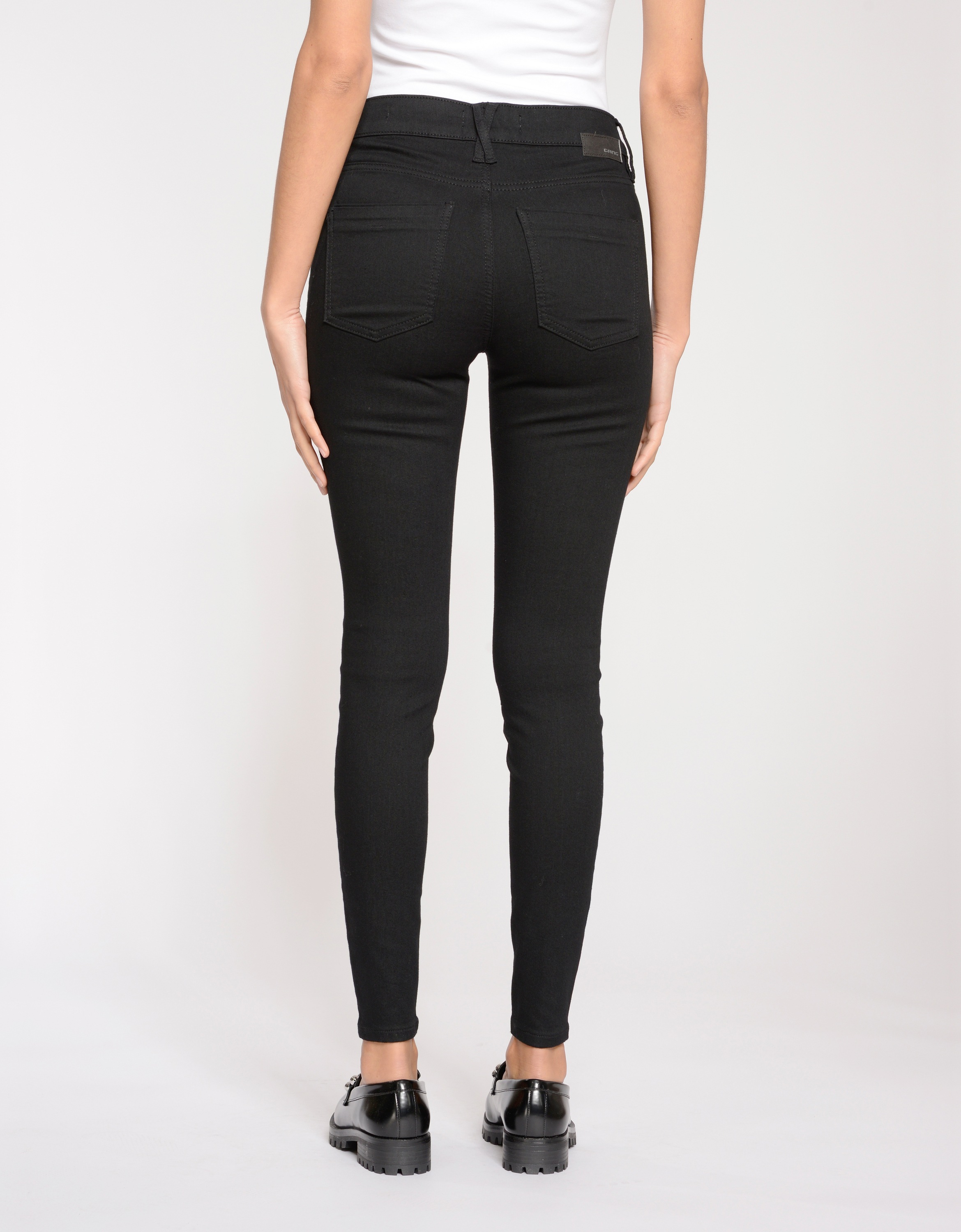 GANG Skinny-fit-Jeans "GANG Jeans Super Skinny 94LAYLA" günstig online kaufen
