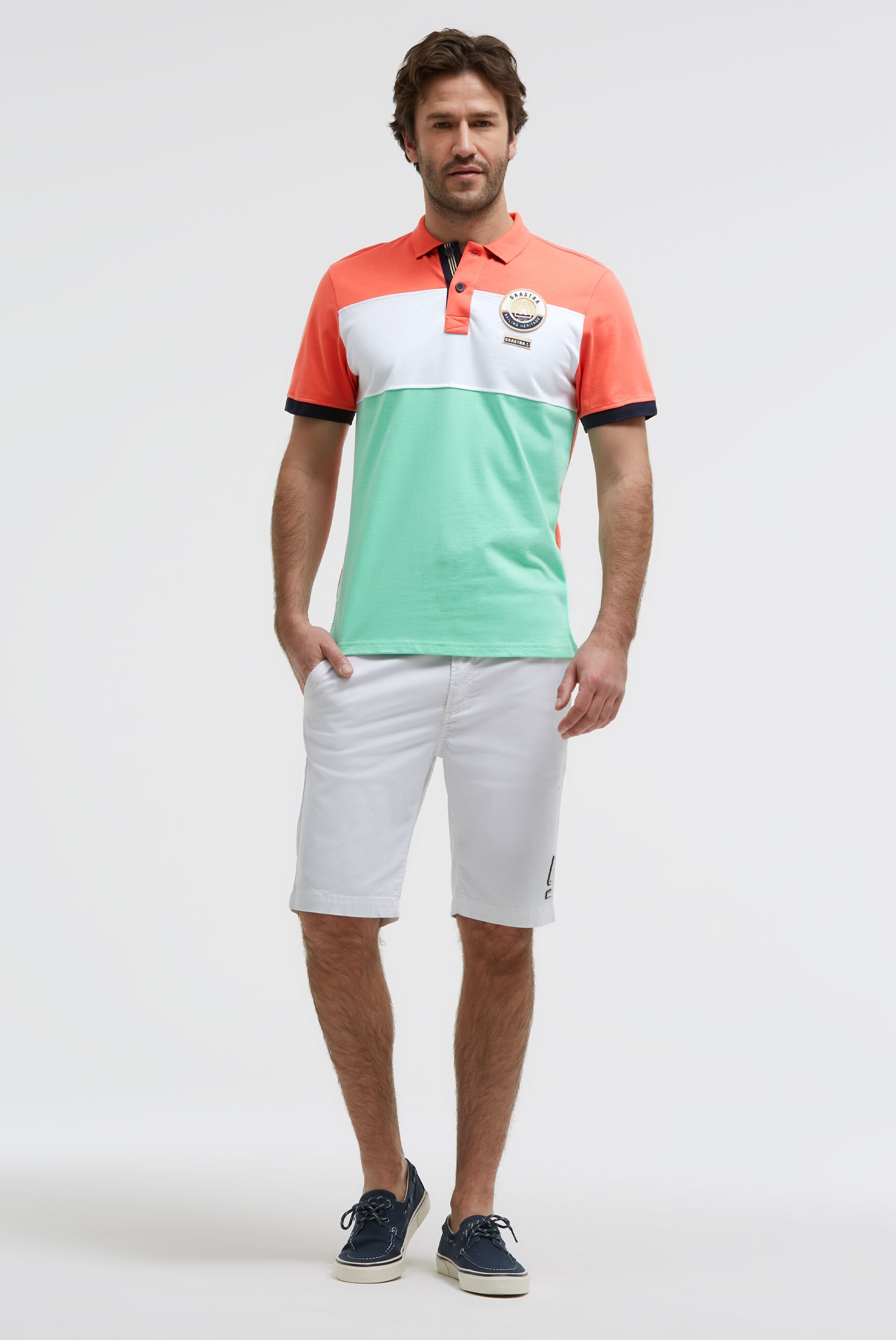 Gaastra Poloshirt aus Baumwolle