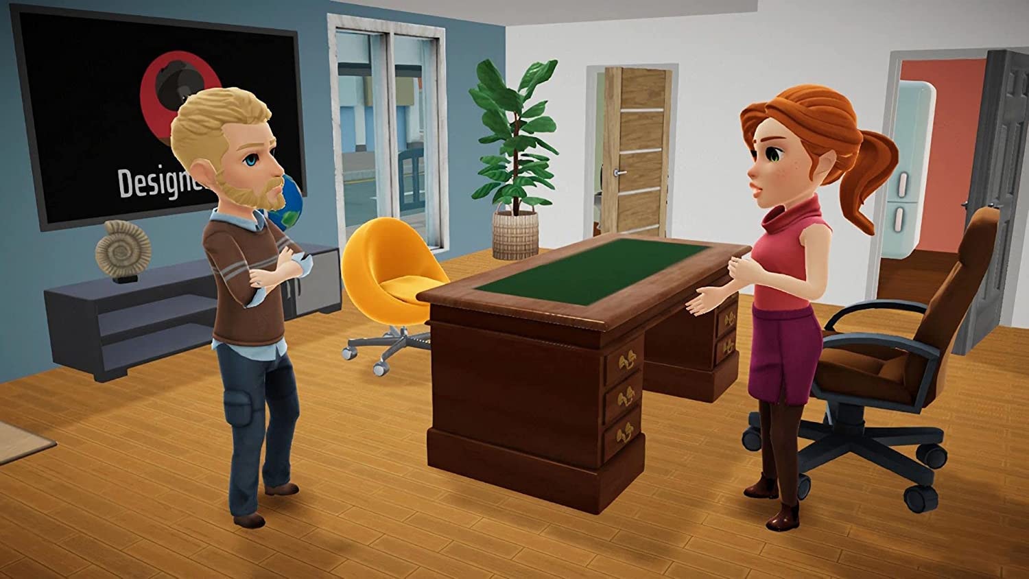 Astragon Spielesoftware »My Universe - Gestalte Dein Zuhause«, Nintendo Switch