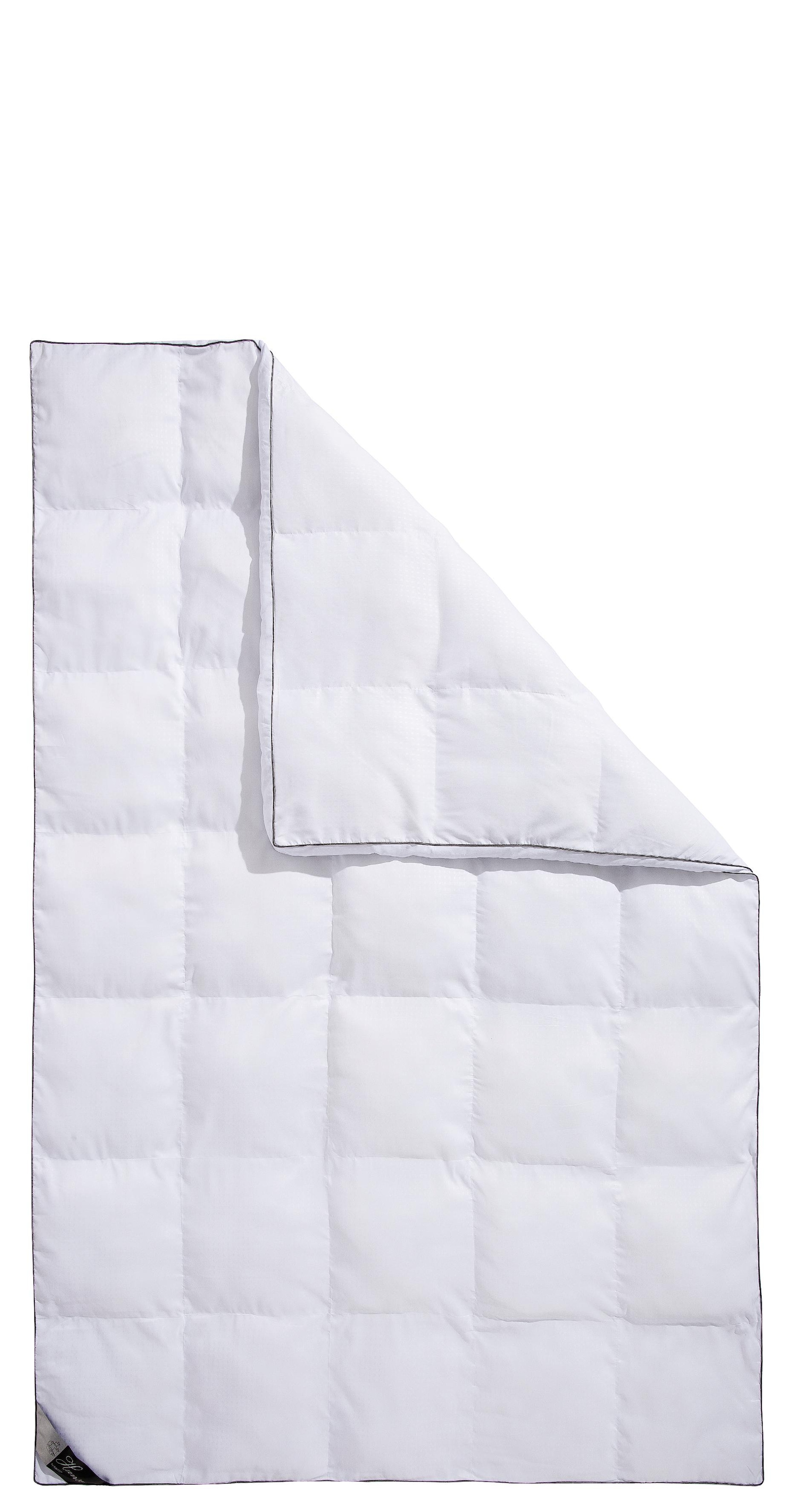 Hanse by RIBECO Kunstfaserbettdecke "Max" warm 1 Stk. tlg. sehr weich und f günstig online kaufen