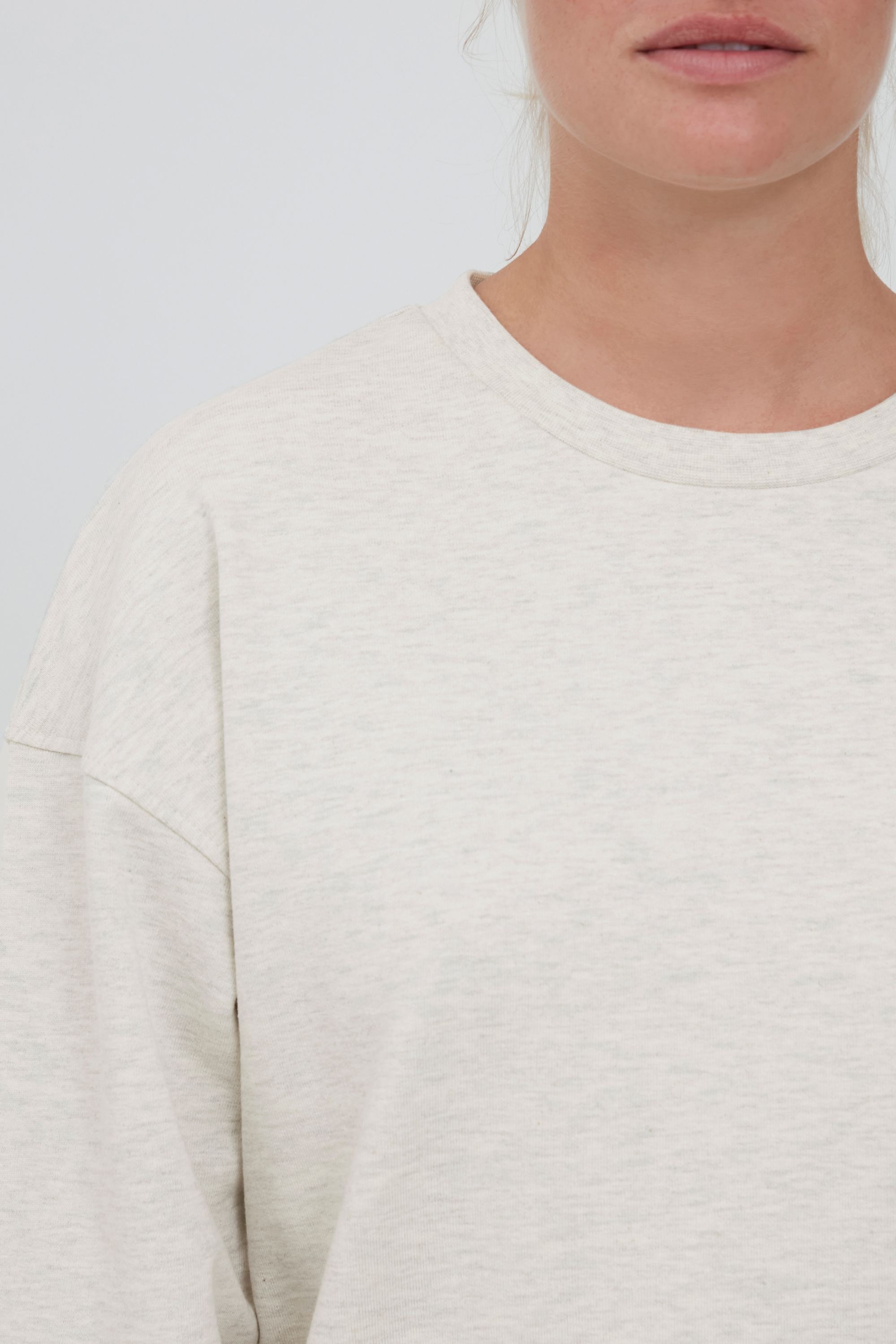 OXMO Longpullover »Sweatshirt OXGrynet«