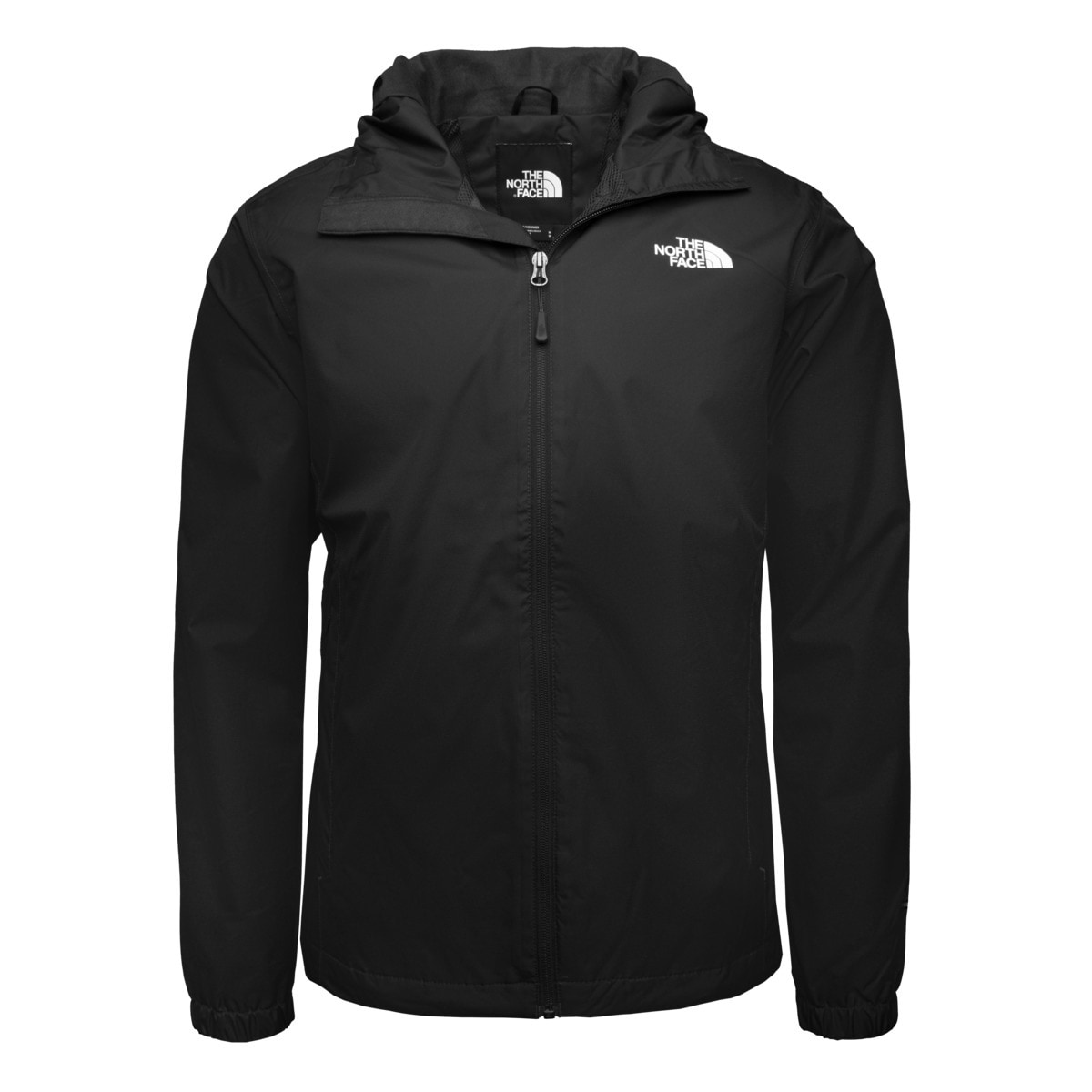 The North Face Funktionsjacke »The North Face M Quest Funktionsjacke Herren Bekleidung« mit Kapuze