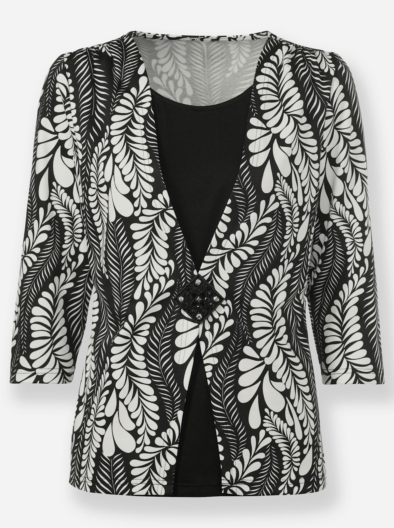 Lady 2-in-1-Shirt »Shirt 2 in 1«, (1 tlg.)