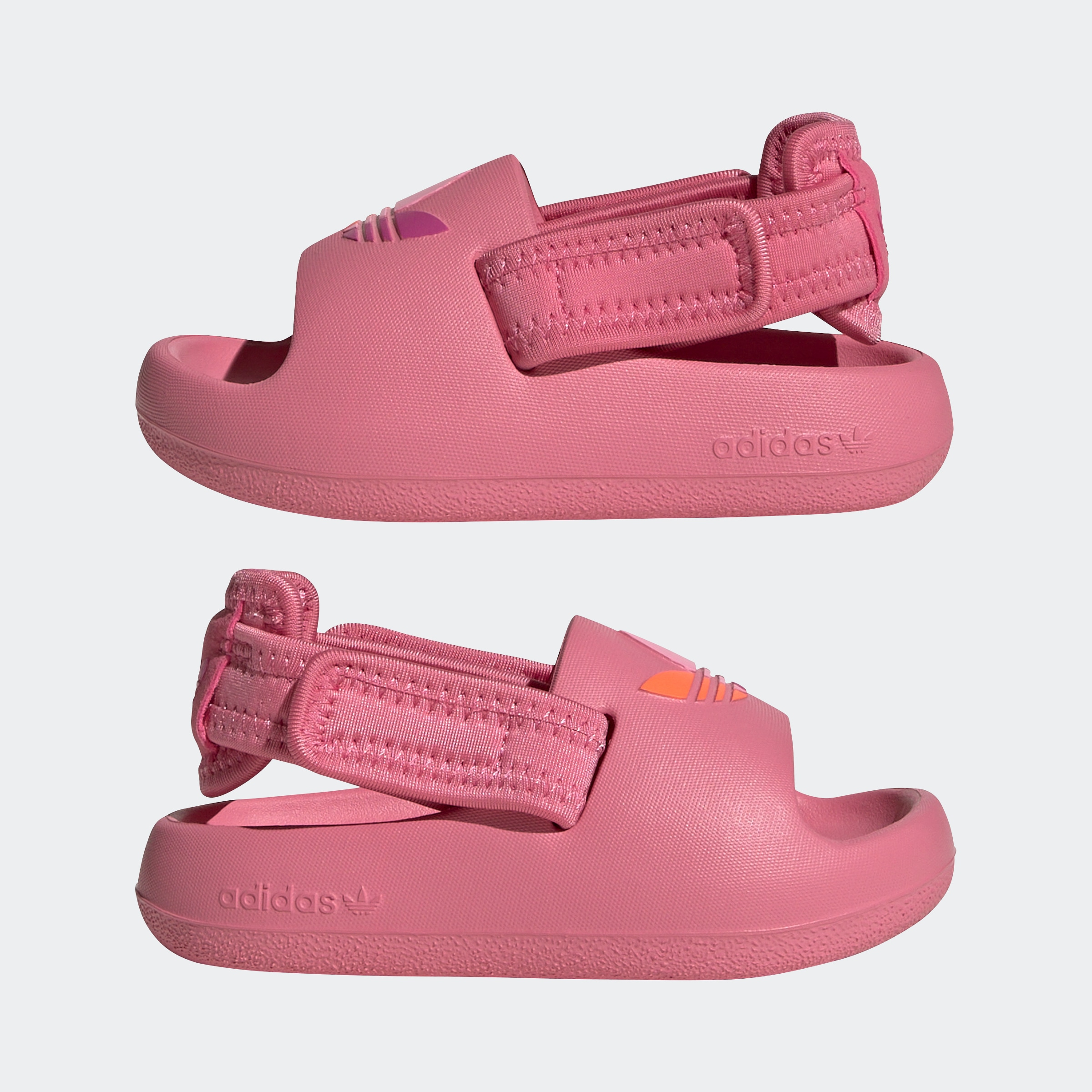 adidas Originals Sandale »ADIFOM ADILETTE KIDS«, für Kinder