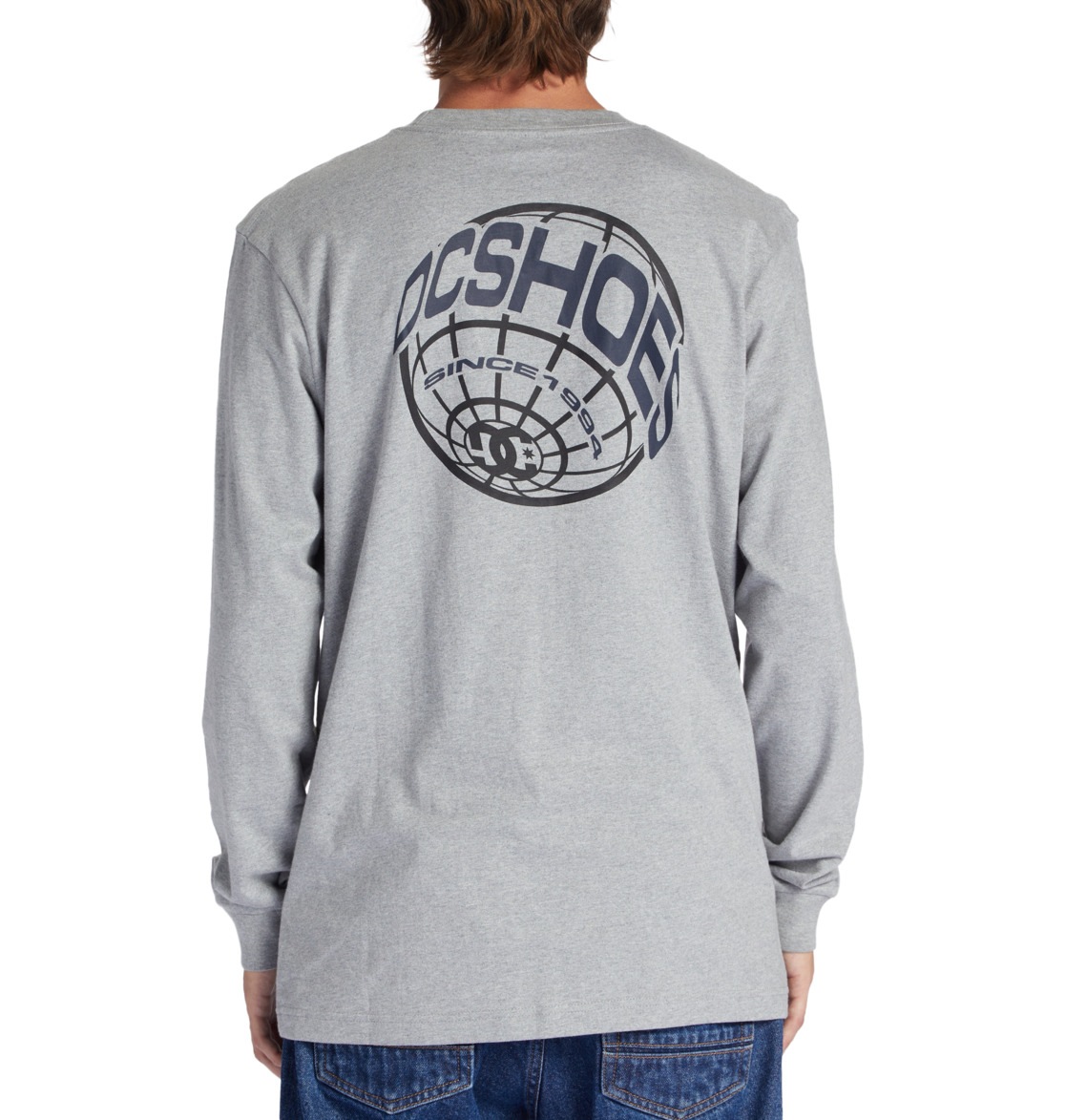 DC Shoes Langarmshirt "Revolve" günstig online kaufen