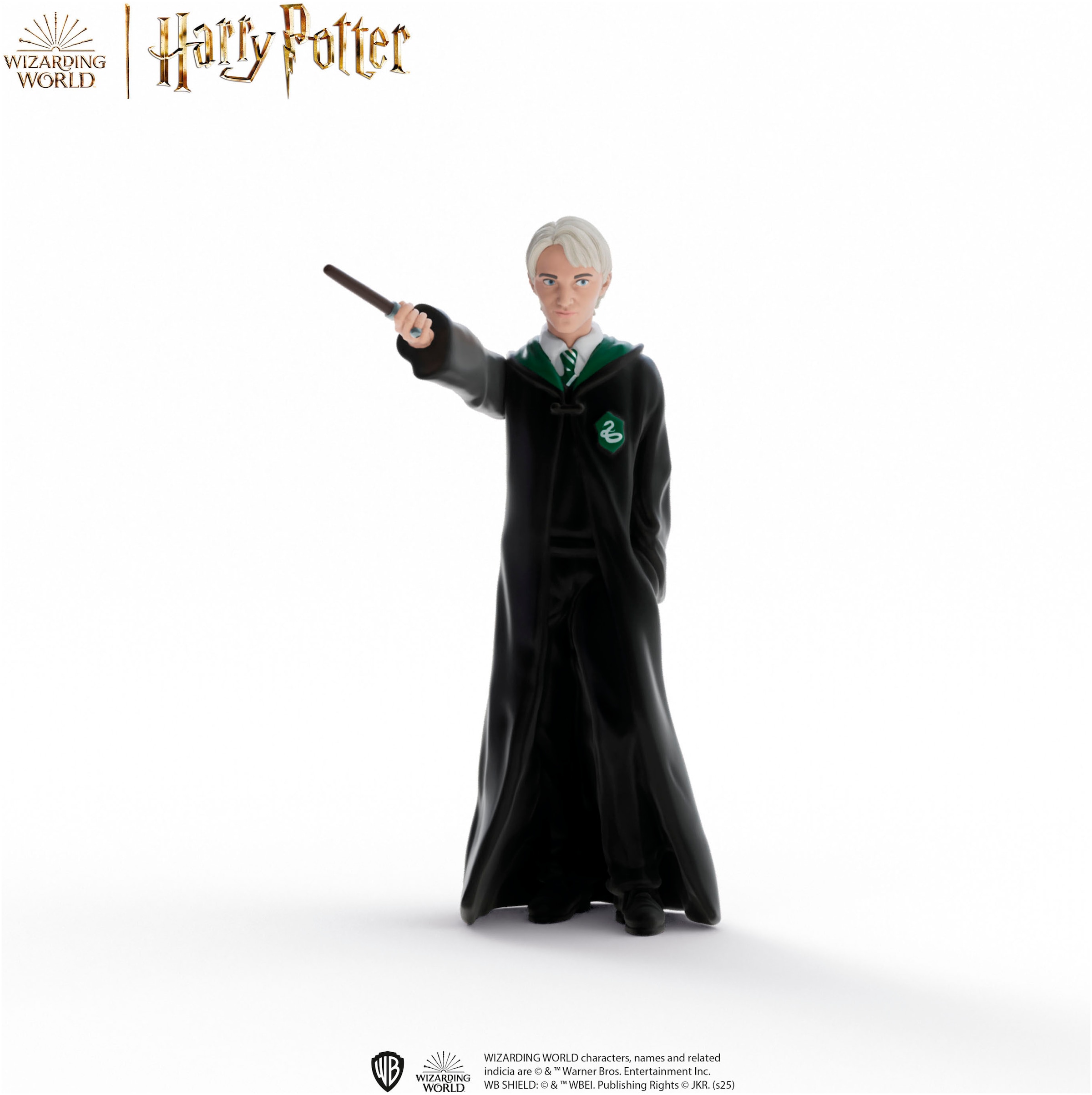 Schleich® Spielfigur »HARRY POTTER™, Mad-Eye MoodyTM & Draco MalfoyTM (14907)«, WIZARDING WORLD