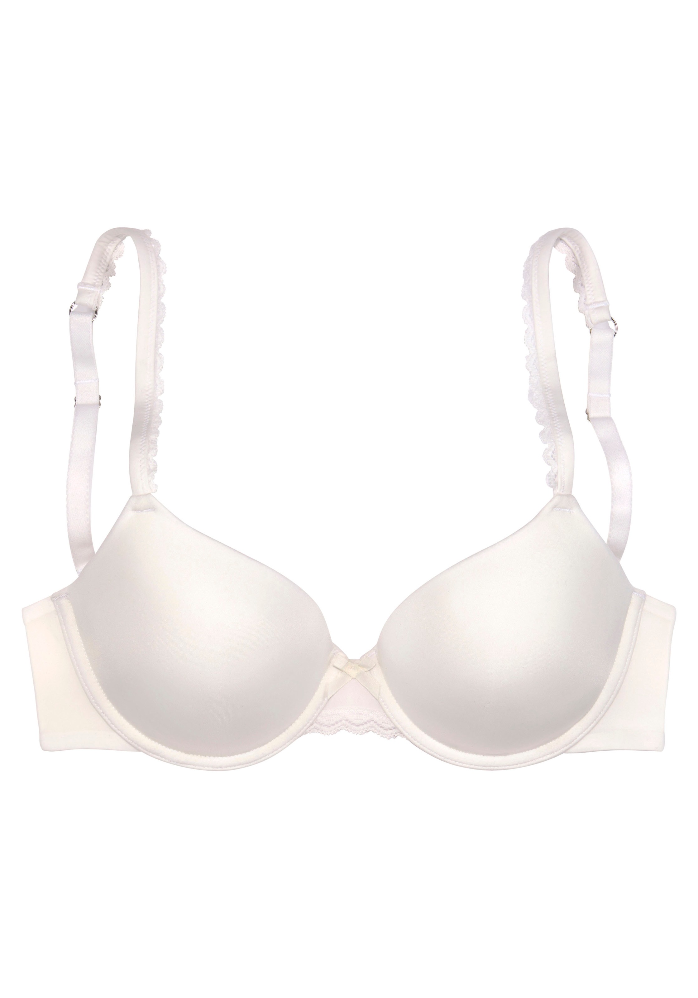 s.Oliver "Camille" mit Spitzenträger, Basic Dessous günstig online kaufen